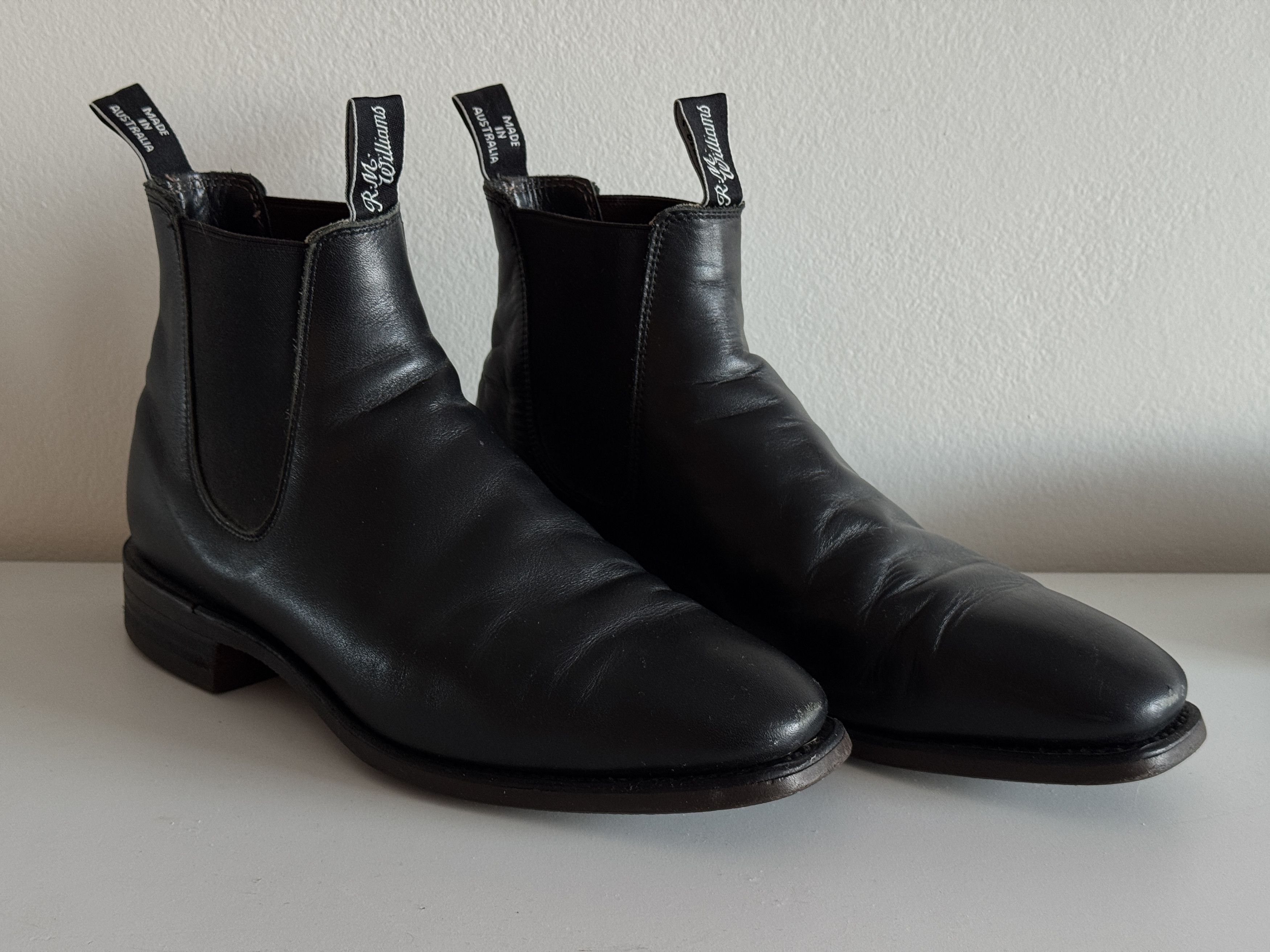 R.M. Williams Comfort Craftsmen Size US 9 / EU 42 - 1 Thumbnail