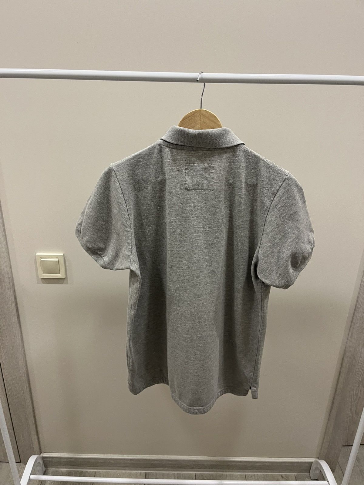 Abercrombie & Fitch VINTAGE Abercrombie & Fitch T-Shirt Mens Gray Striped 90s Size US XL / EU 56 / 4 - 4 Thumbnail