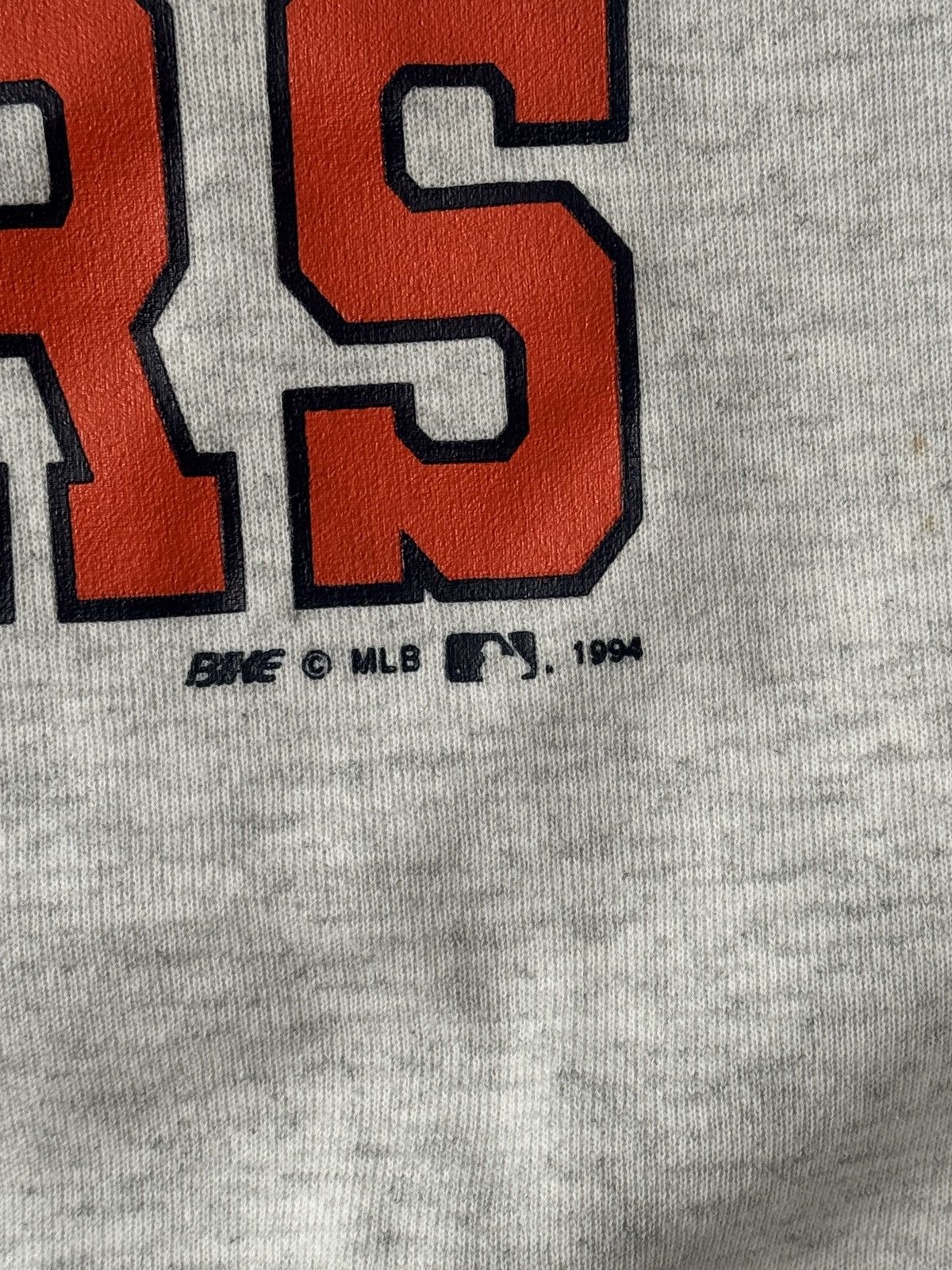Other Vintage 90s 1994 Detroit Tigers Sweatshirt Size US XXL / EU 58 / 5 - 5 Thumbnail