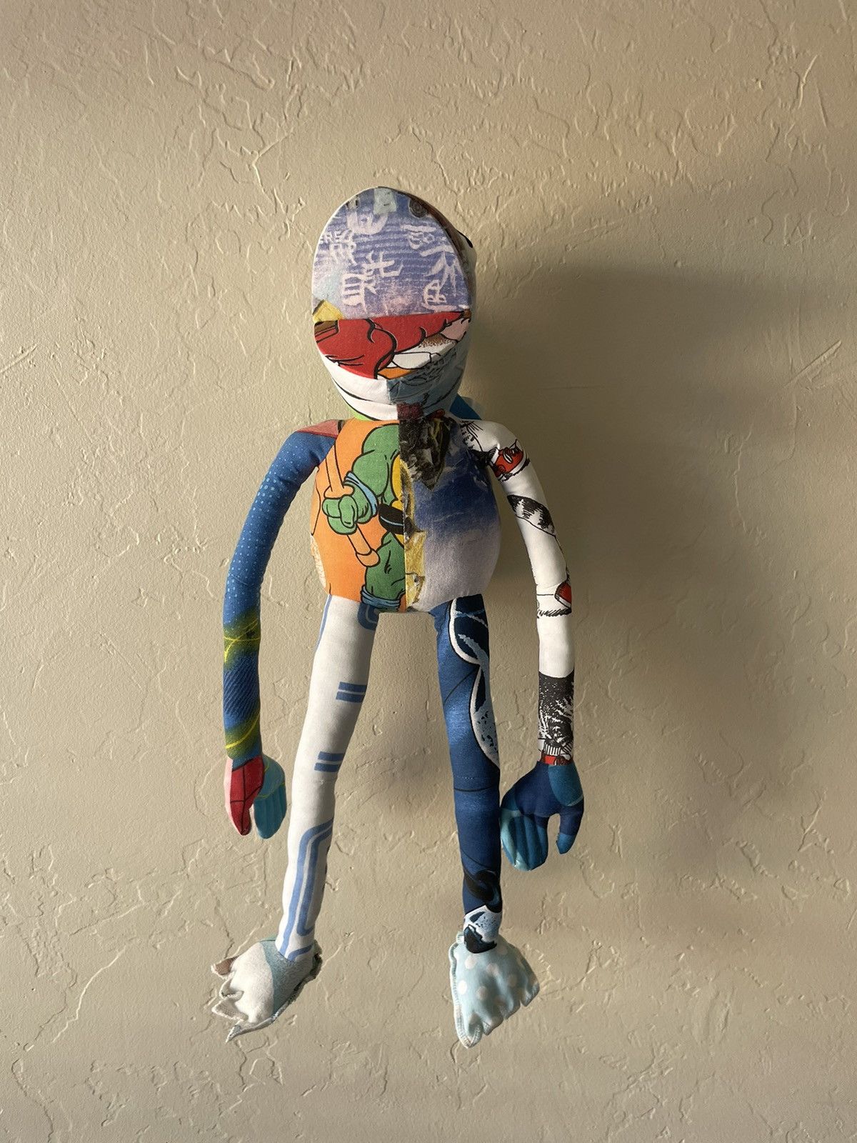 image of Readymade ‘Frog Man’, Men's
