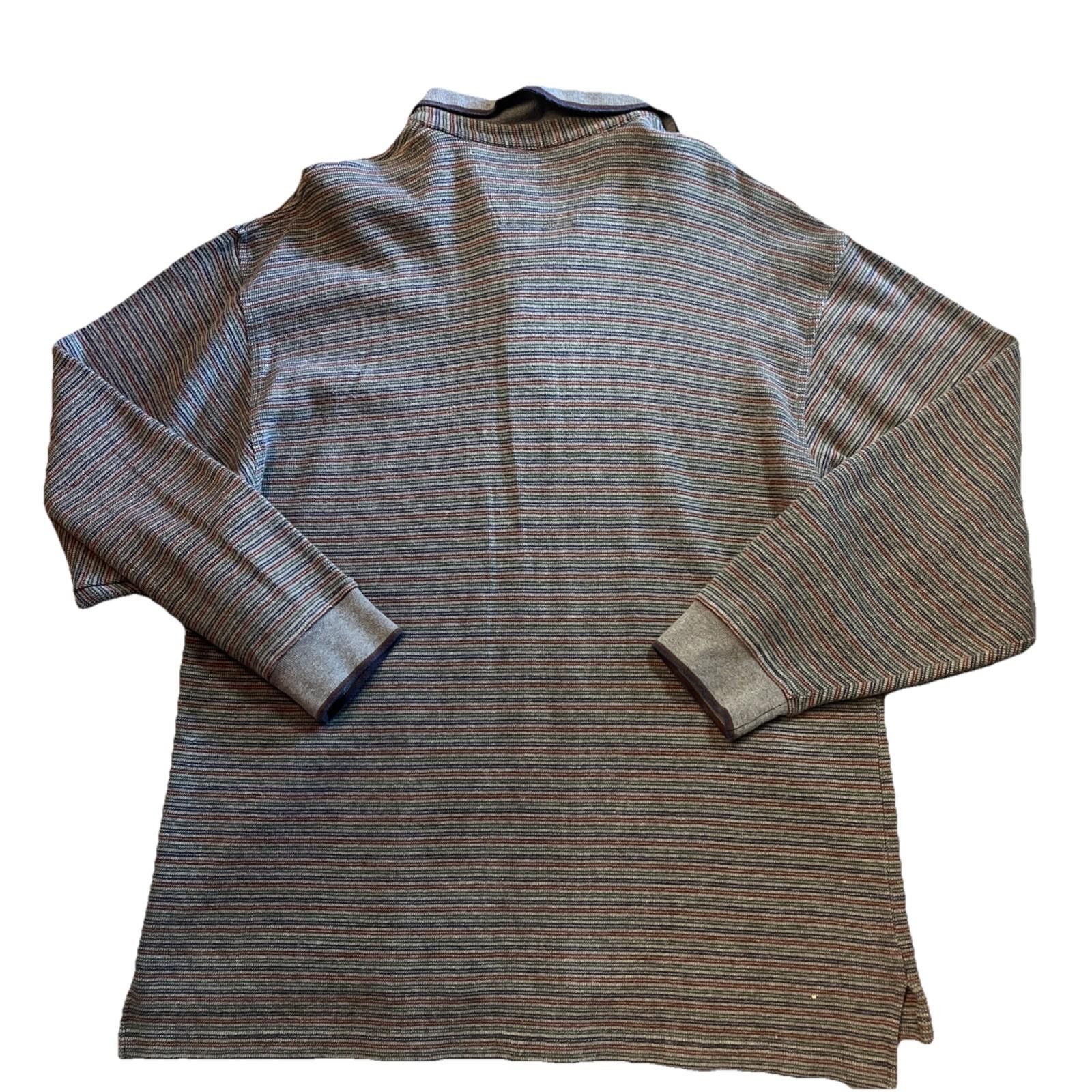 Other VTG Colours Alexander Julian Polo Shirt XXL Long Sleeve Size US XXL / EU 58 / 5 - 8 Thumbnail