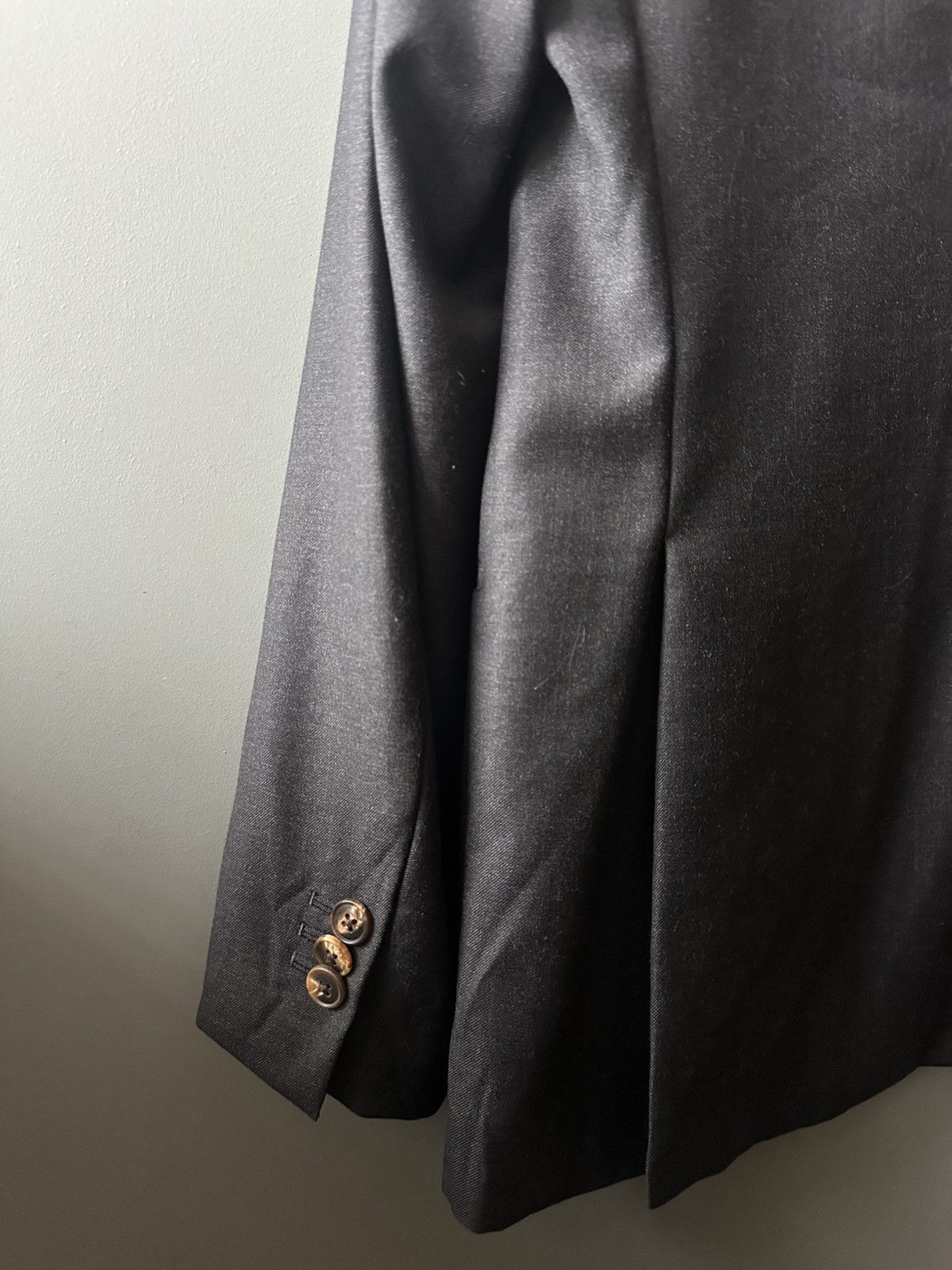Suitsupply Suitsupply Lazio Wool Blazer Size 34S UK Size 34S - 4 Thumbnail