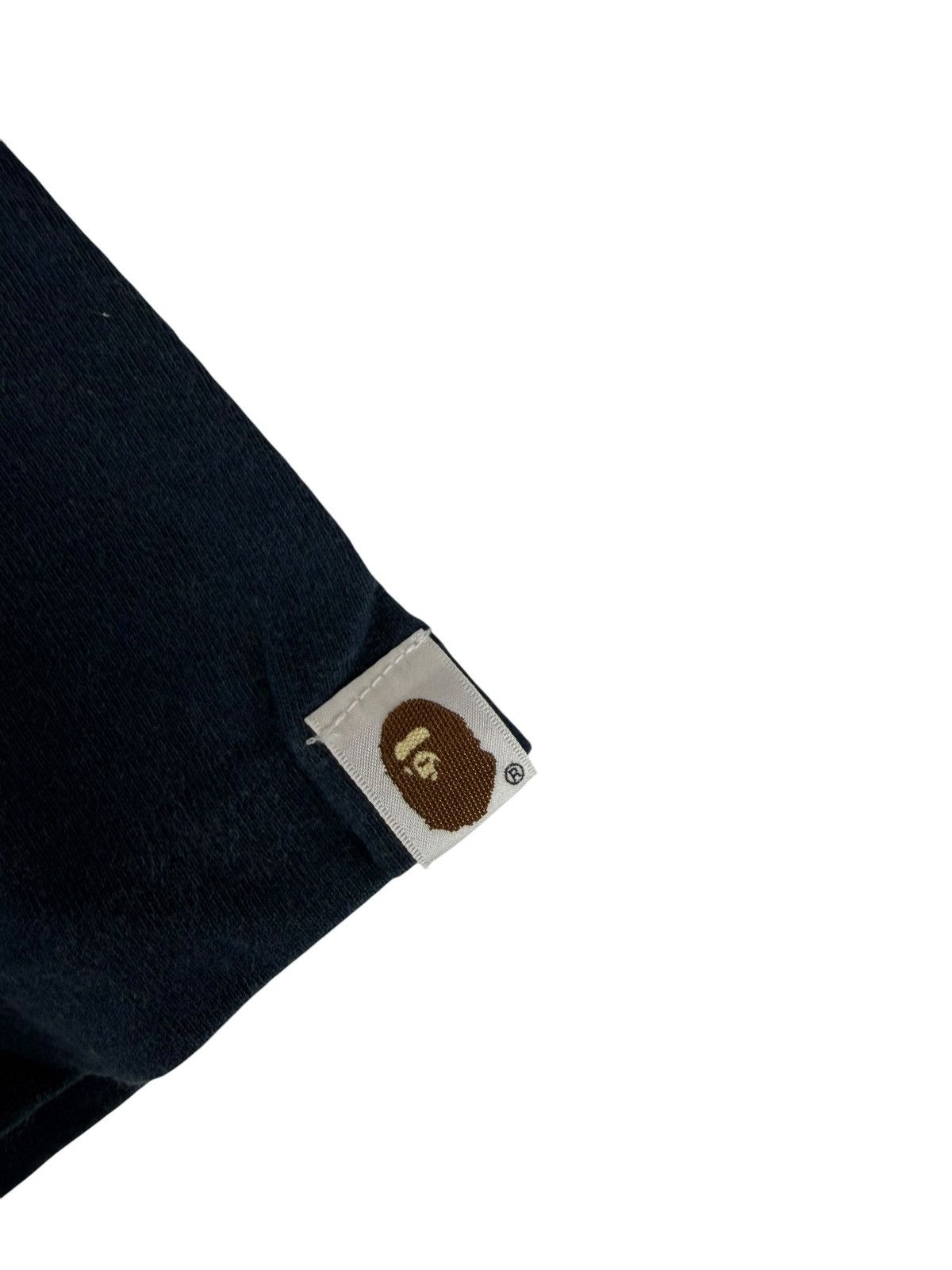 Bape 2010 Bape Logo Print Tee Size US M / EU 48-50 / 2 - 8 Thumbnail