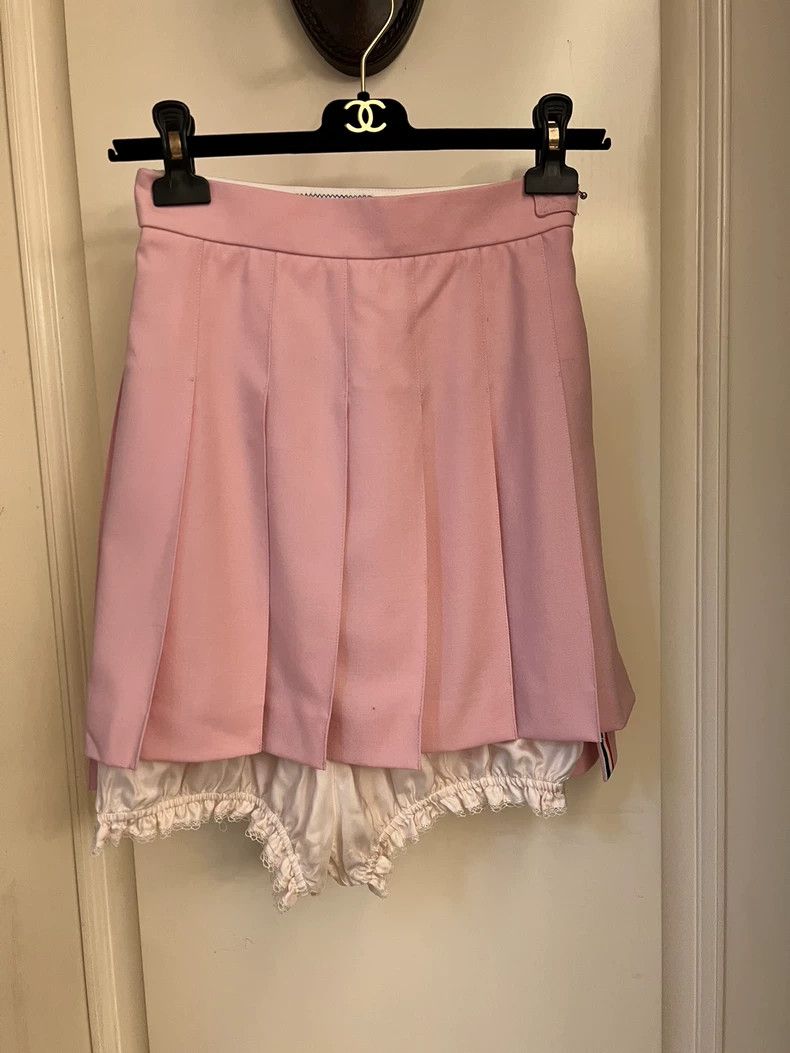 Thom Browne Thom Browne skirt Size 26" / US 2 / IT 38 - 1 Thumbnail