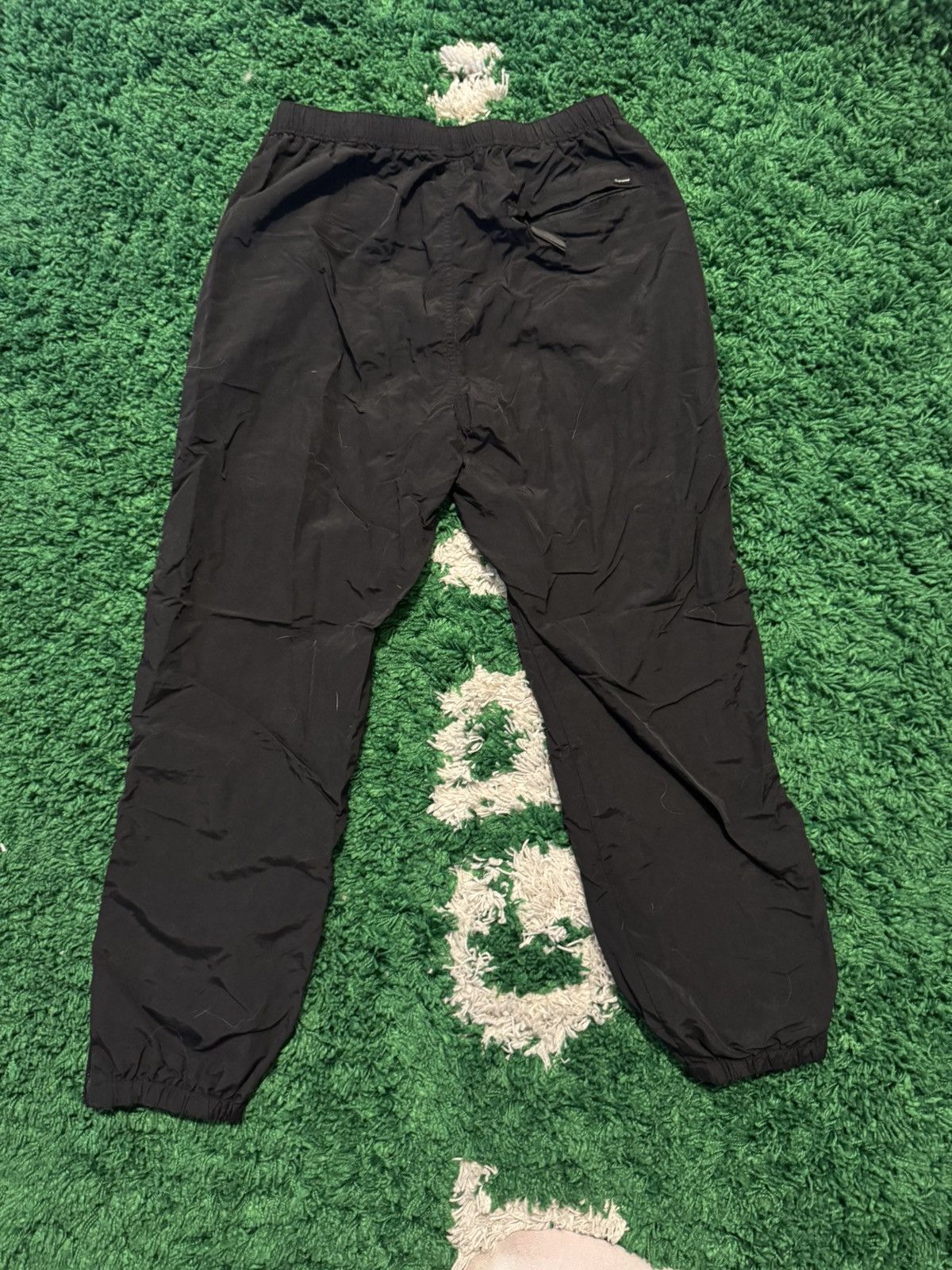 Supreme Supreme Tonal Taping Track Pant Size US 30 / EU 46 - 6 Thumbnail