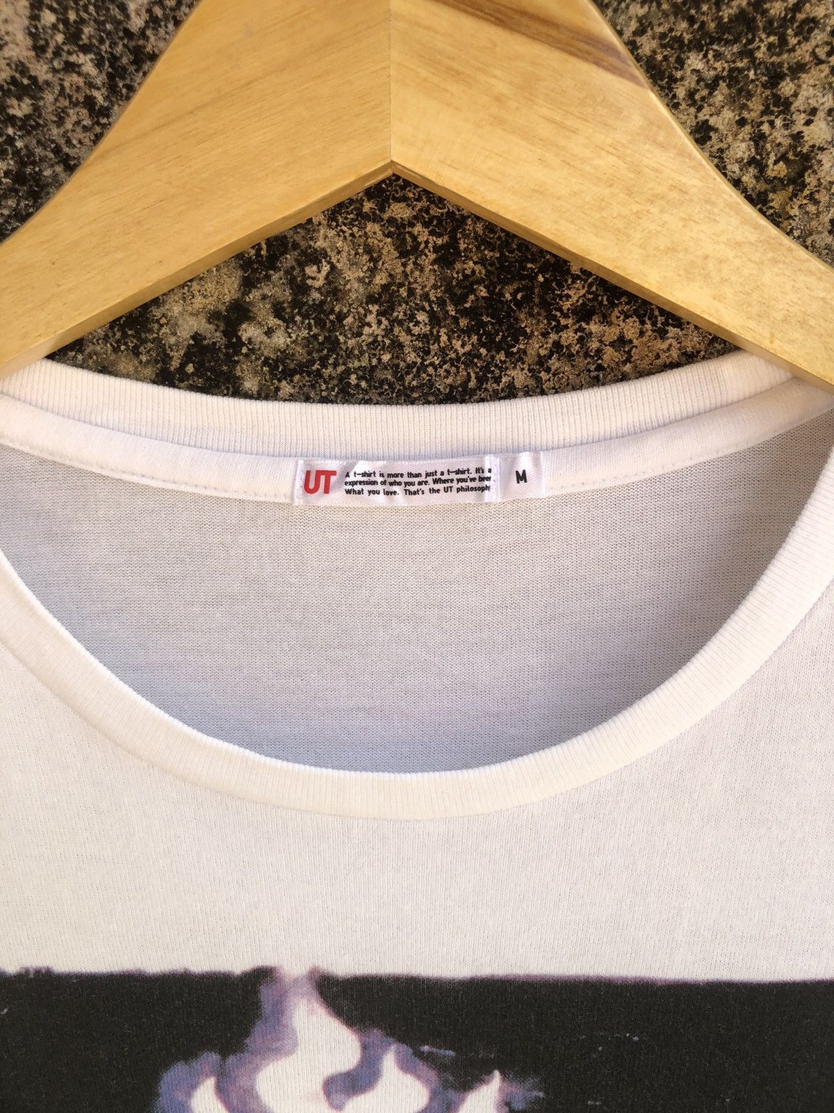 Anime × Vintage Ashita No Joe x Uniqlo Size US M / EU 48-50 / 2 - 4 Thumbnail
