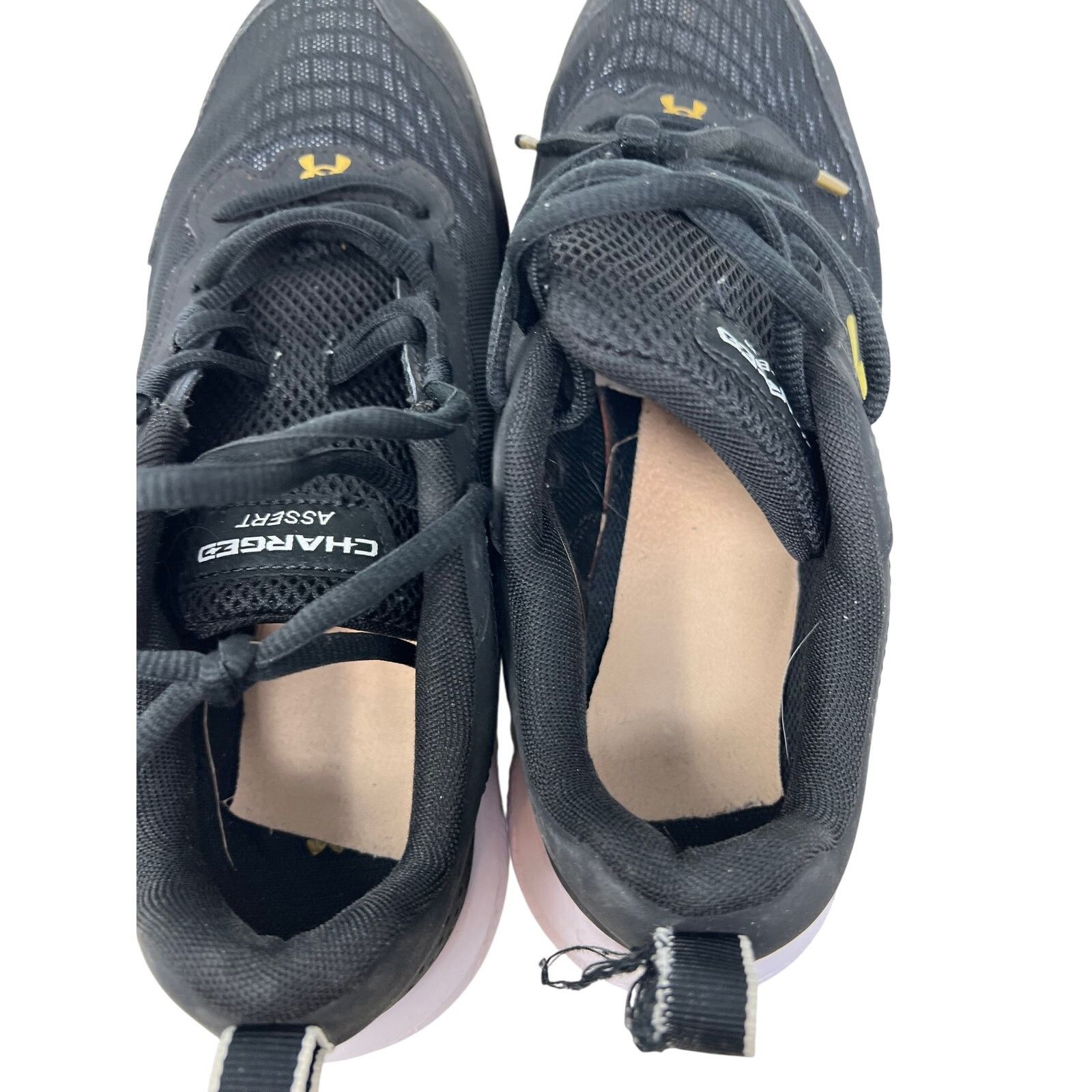 Under Armour Under Armour Charged Assert 9 Shoes Mens 11 Size US 11 / EU 44 - 6 Thumbnail