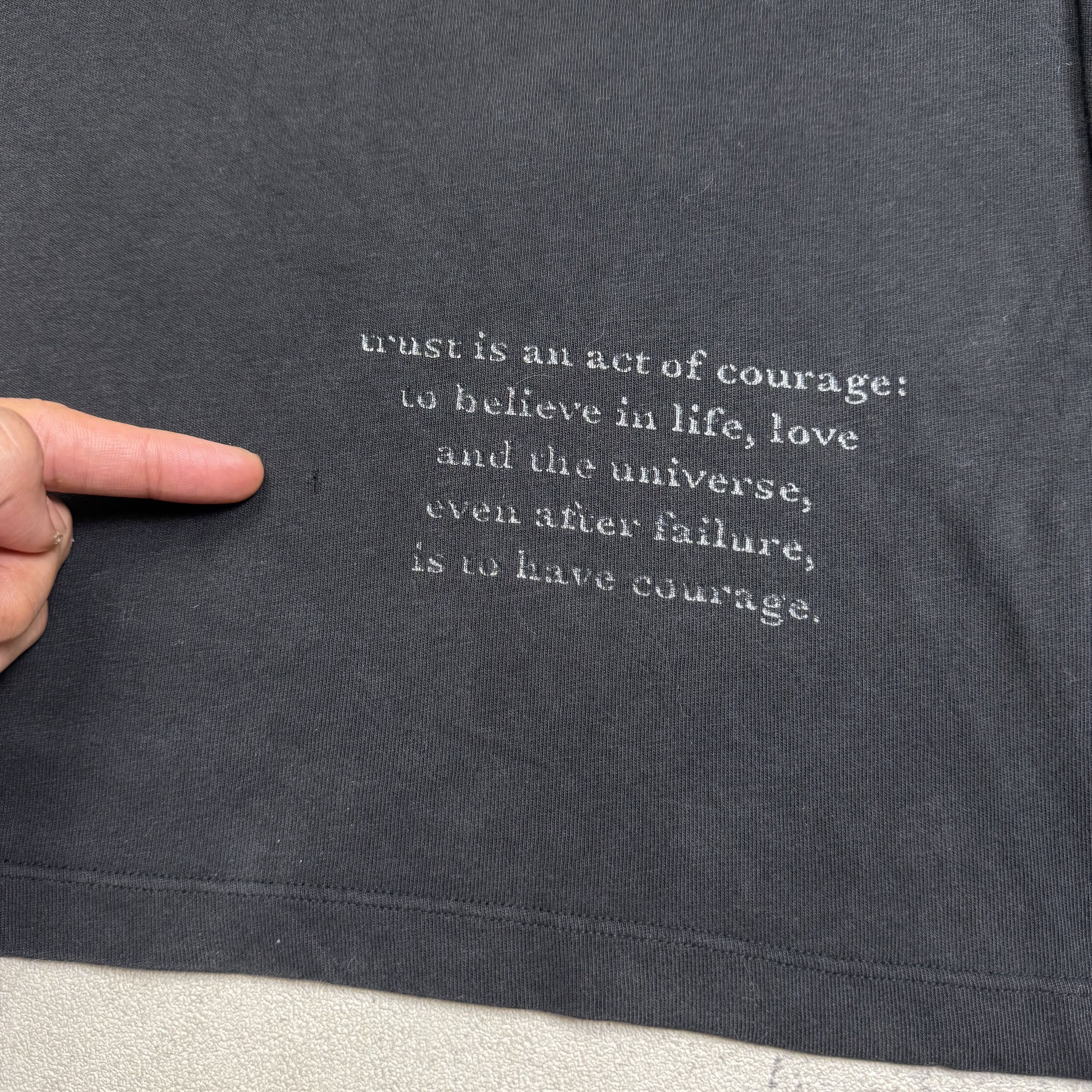 Moncler Moncler Longsleeve Tshirt Size US M / EU 48-50 / 2 - 4 Thumbnail