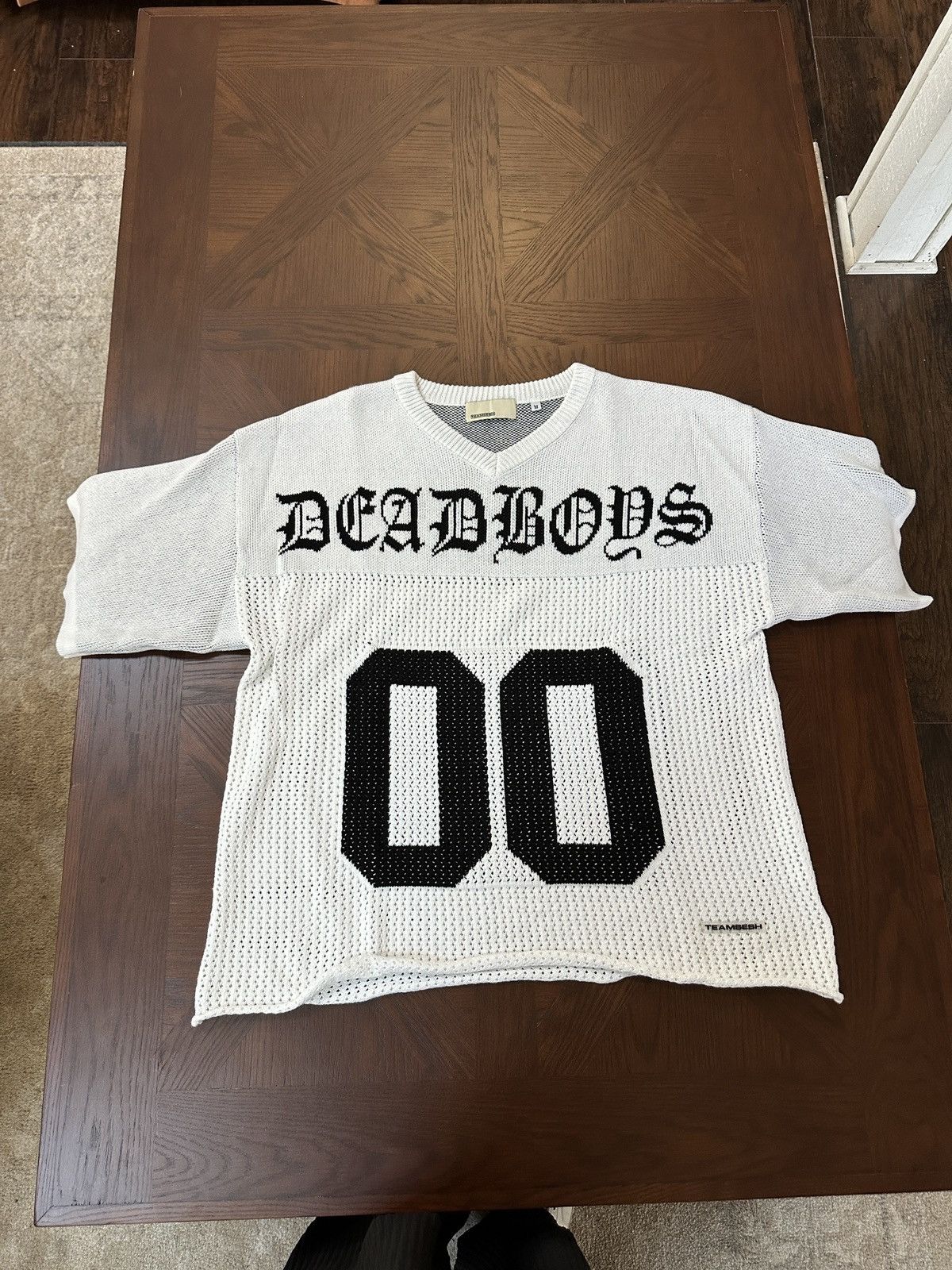 TeamSESH TeamSESH DEADBOYS Oversized Shirt Size US M / EU 48-50 / 2 - 1 Thumbnail