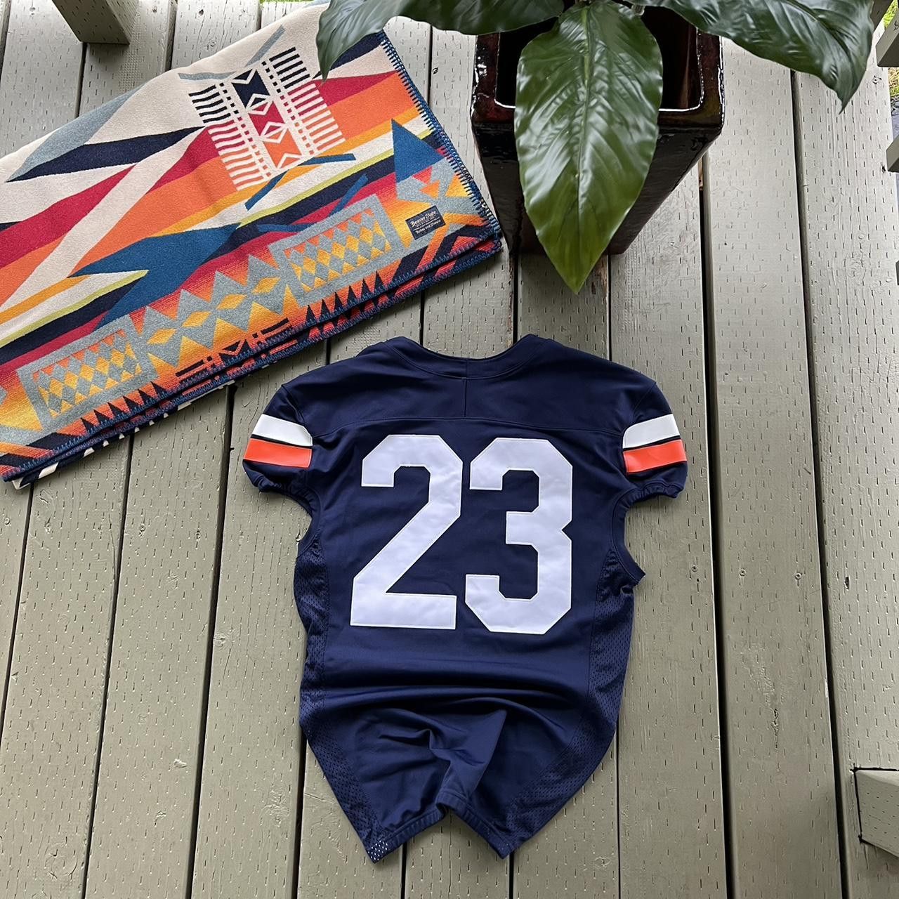 Nike VIRGINIA CAVALIERS NIKE JERSEY Size US L / EU 52-54 / 3 - 3 Thumbnail