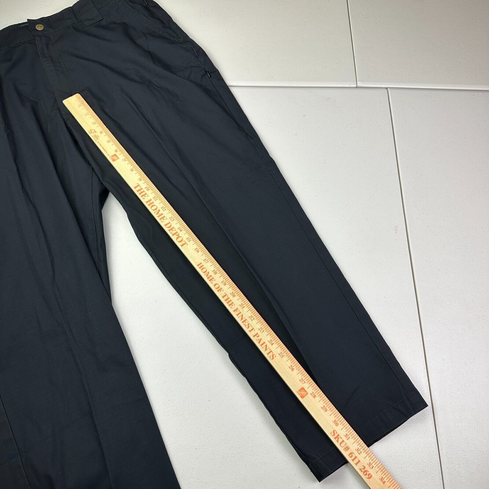 Tru-Spec True Spec Tactical Cargo uniform Pants Size 40x30 Men Adult Size US 40 / EU 56 - 10 Thumbnail