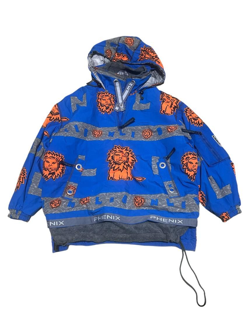 Japanese Brand × Phenix Vintage Phenix Ski Jacket Size US S / EU 44-46 / 1 - 1 Thumbnail