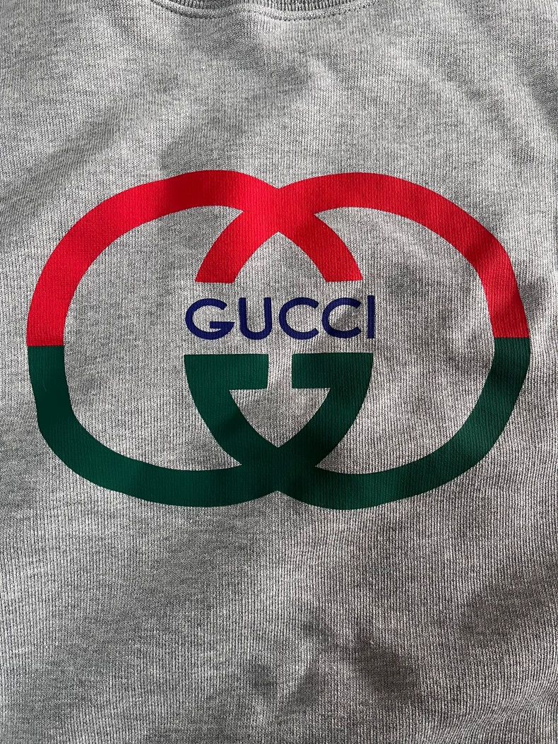 Gucci Gucci SS24 2024 Early Spring Men's Clothing Series Letter L Size US S / EU 44-46 / 1 - 3 Thumbnail
