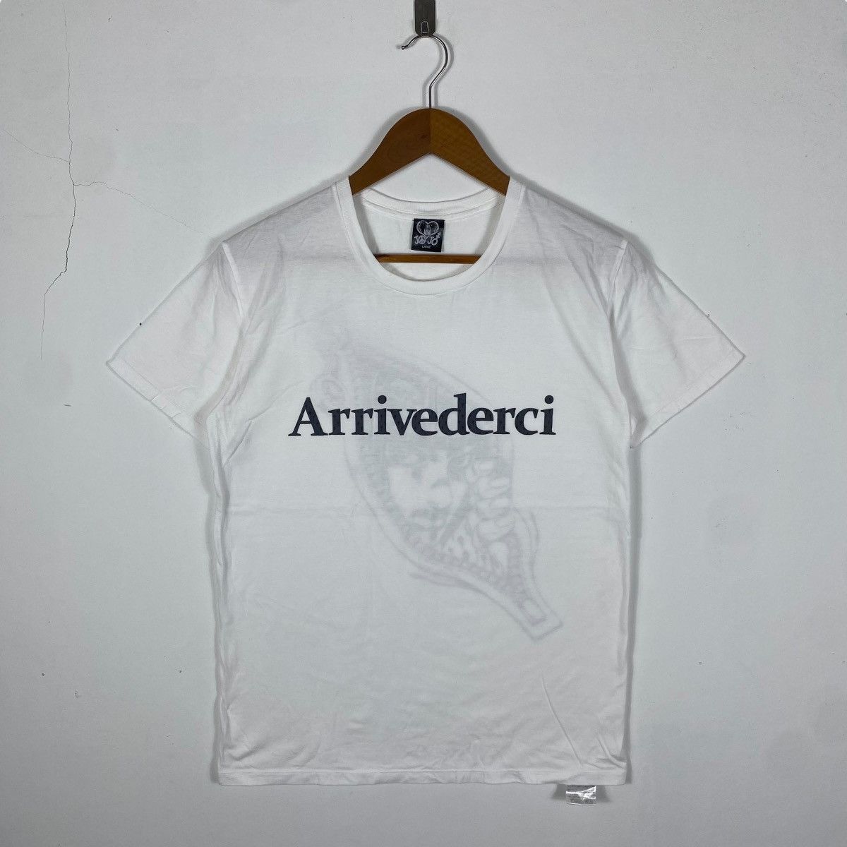 Anime JoJo's Bizarre Adventure Bruno Bucciarati Anime Tee Shirt Size US M / EU 48-50 / 2 - 3 Thumbnail