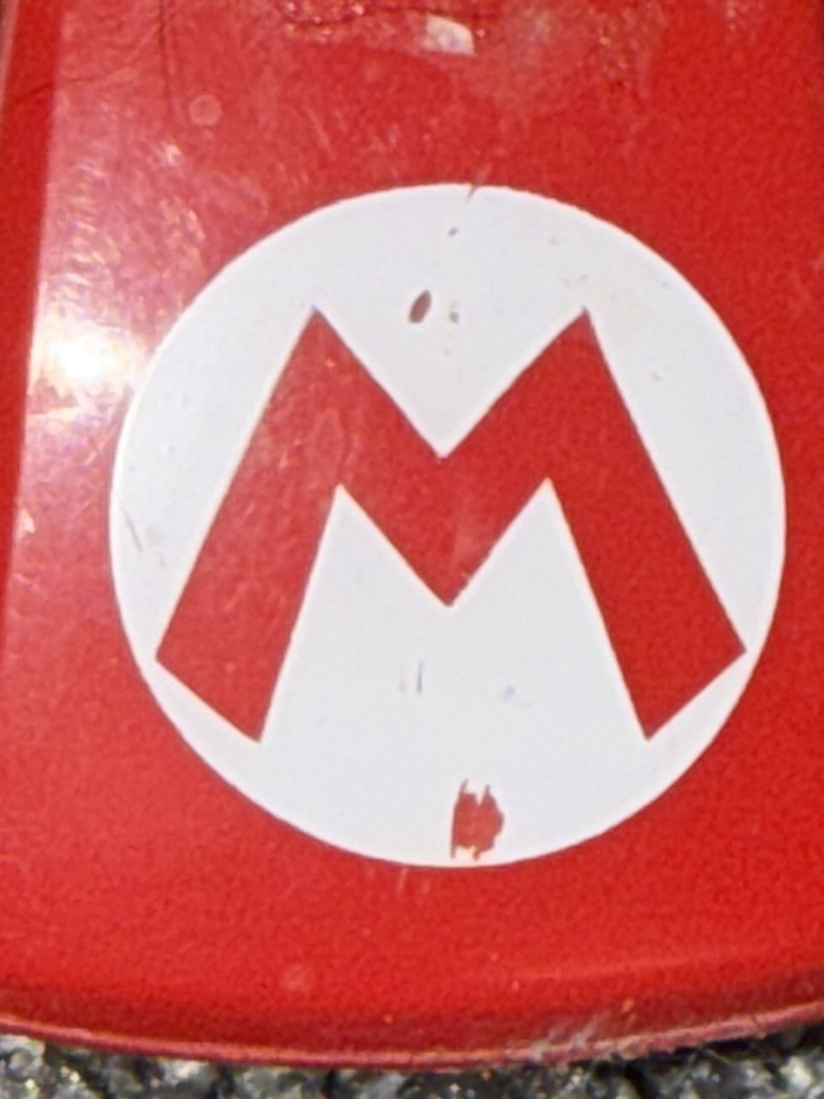Nintendo Jakks Pacific Nintendo Mario Kart RC Remote Controlled Car Size ONE SIZE - 10 Thumbnail