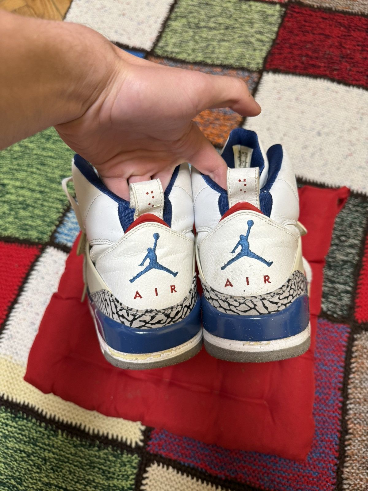 Jordan Brand air Jordan 10 shoes size 41 Size US 8 / EU 41 - 5 Thumbnail