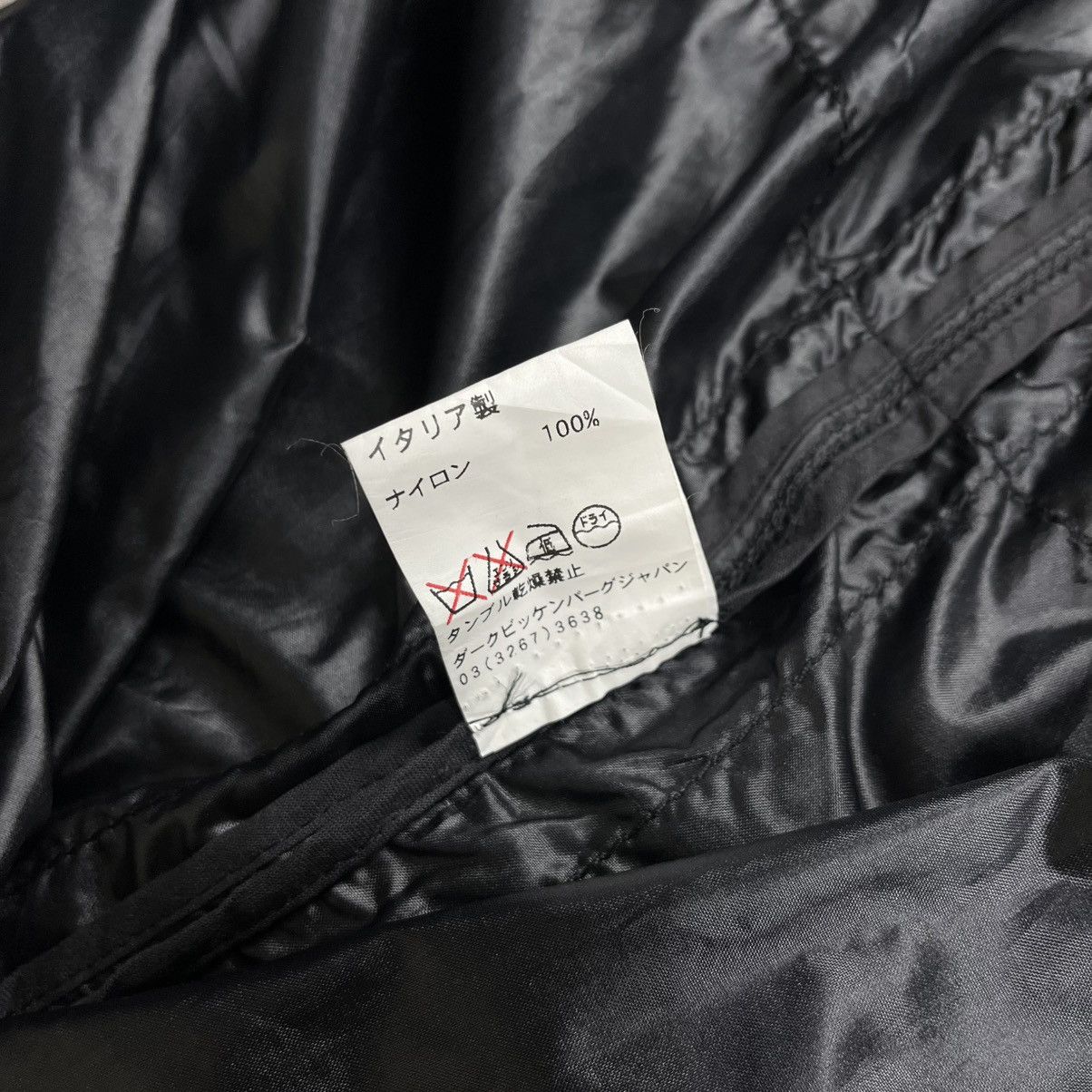 Dirk Bikkembergs Dirk Bikkembergs multi pocket double zip coat jacket Size US M / EU 48-50 / 2 - 15 Thumbnail