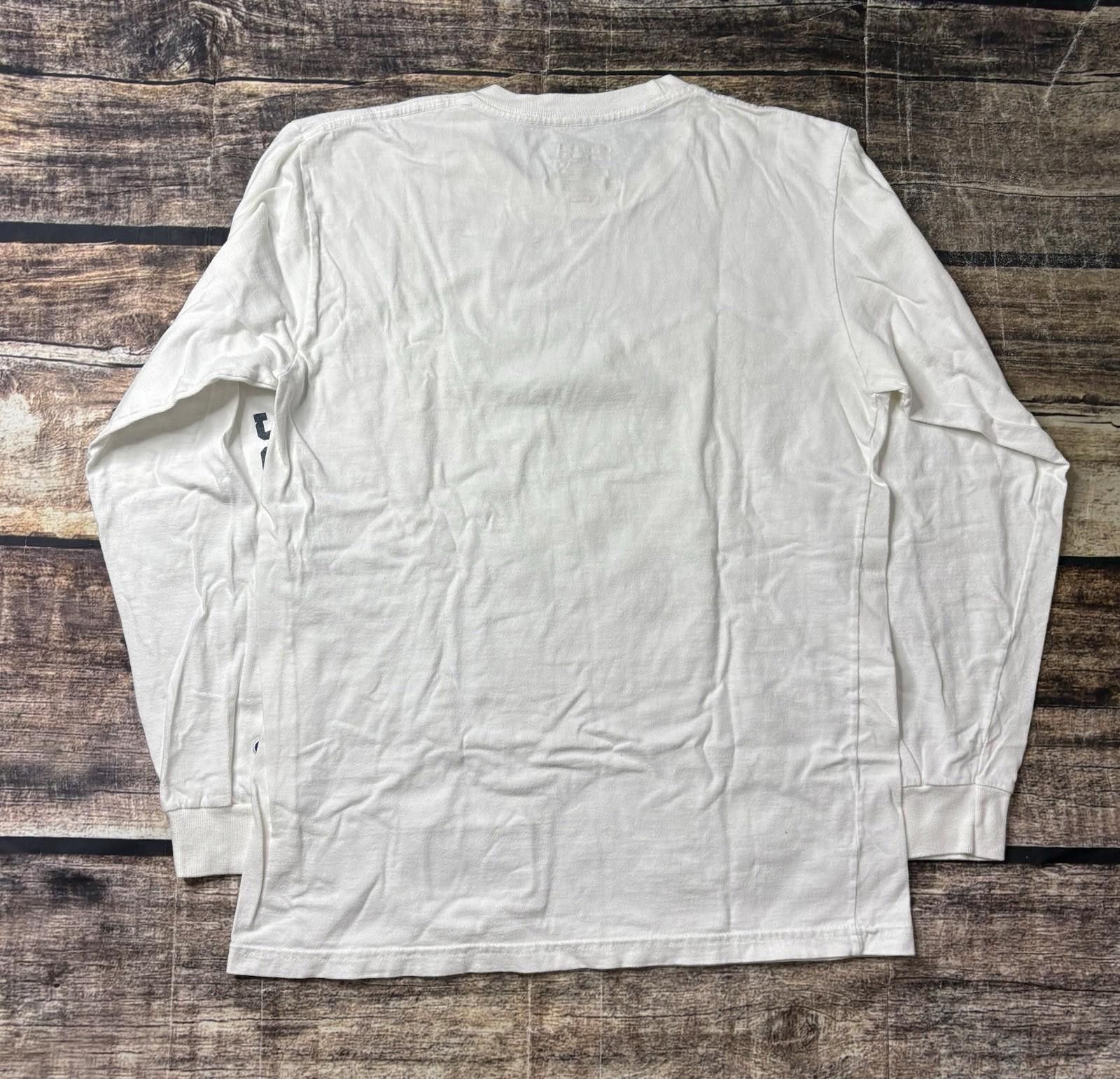 Supreme Champion X Supreme T-Shirt Men's Medium Long Sleeve Size US M / EU 48-50 / 2 - 3 Thumbnail