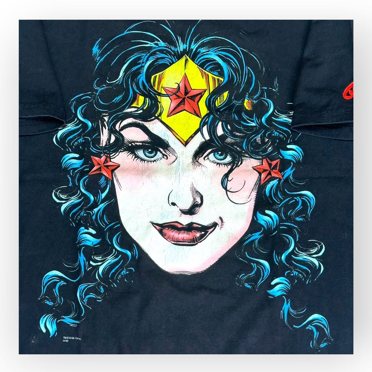 Other VTG 00s WONDER WOMAN Size US L / EU 52-54 / 3 - 2 Thumbnail