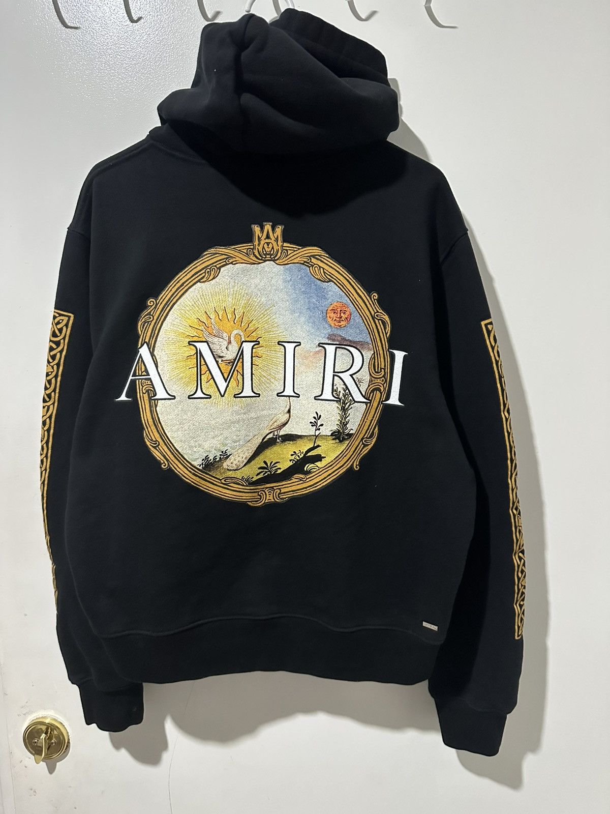 Amiri Amiri Painting Hoodie Size US M / EU 48-50 / 2 - 1 Thumbnail