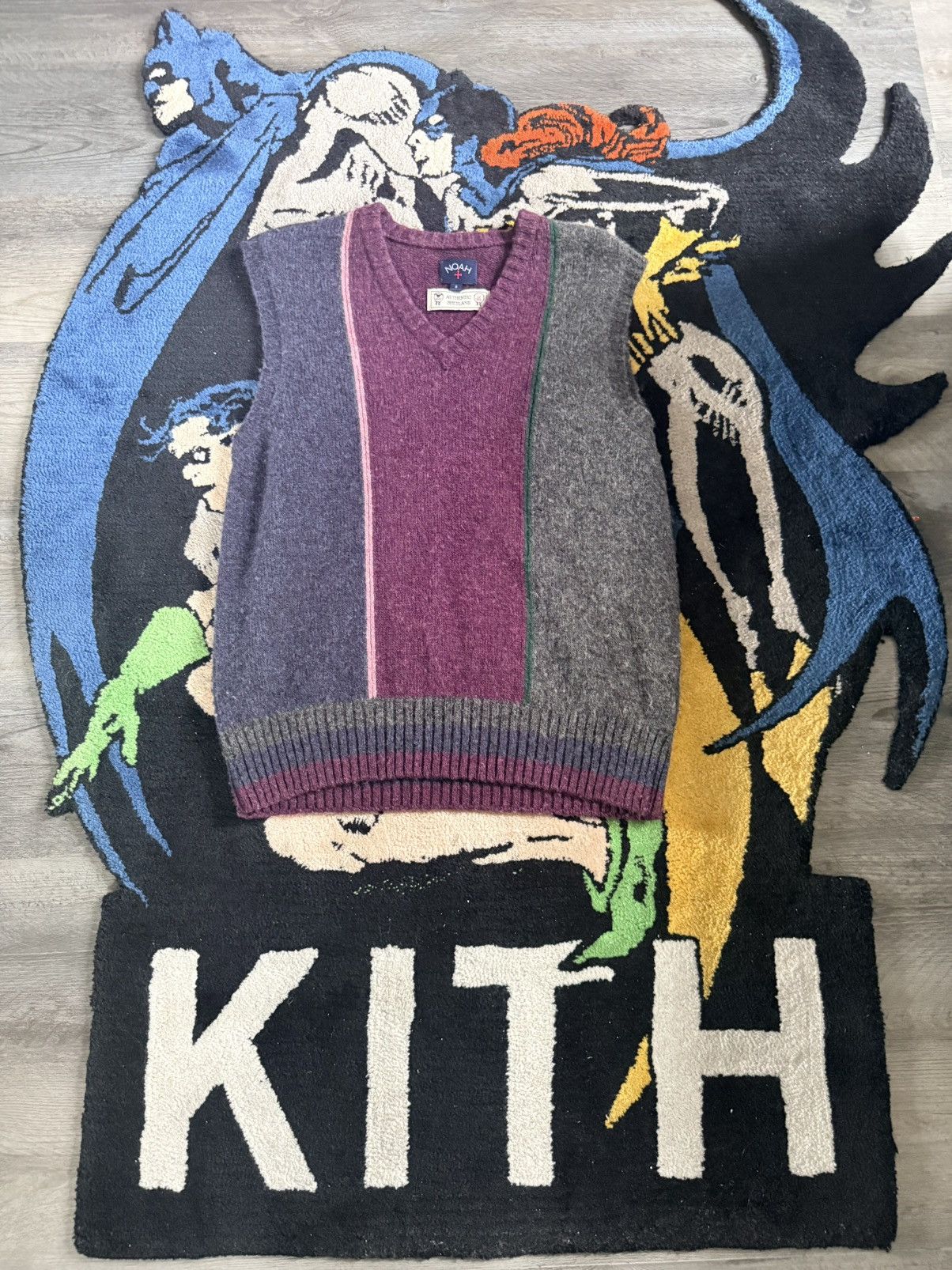 Noah Shetland Vest Size US S / EU 44-46 / 1 - 1 Thumbnail