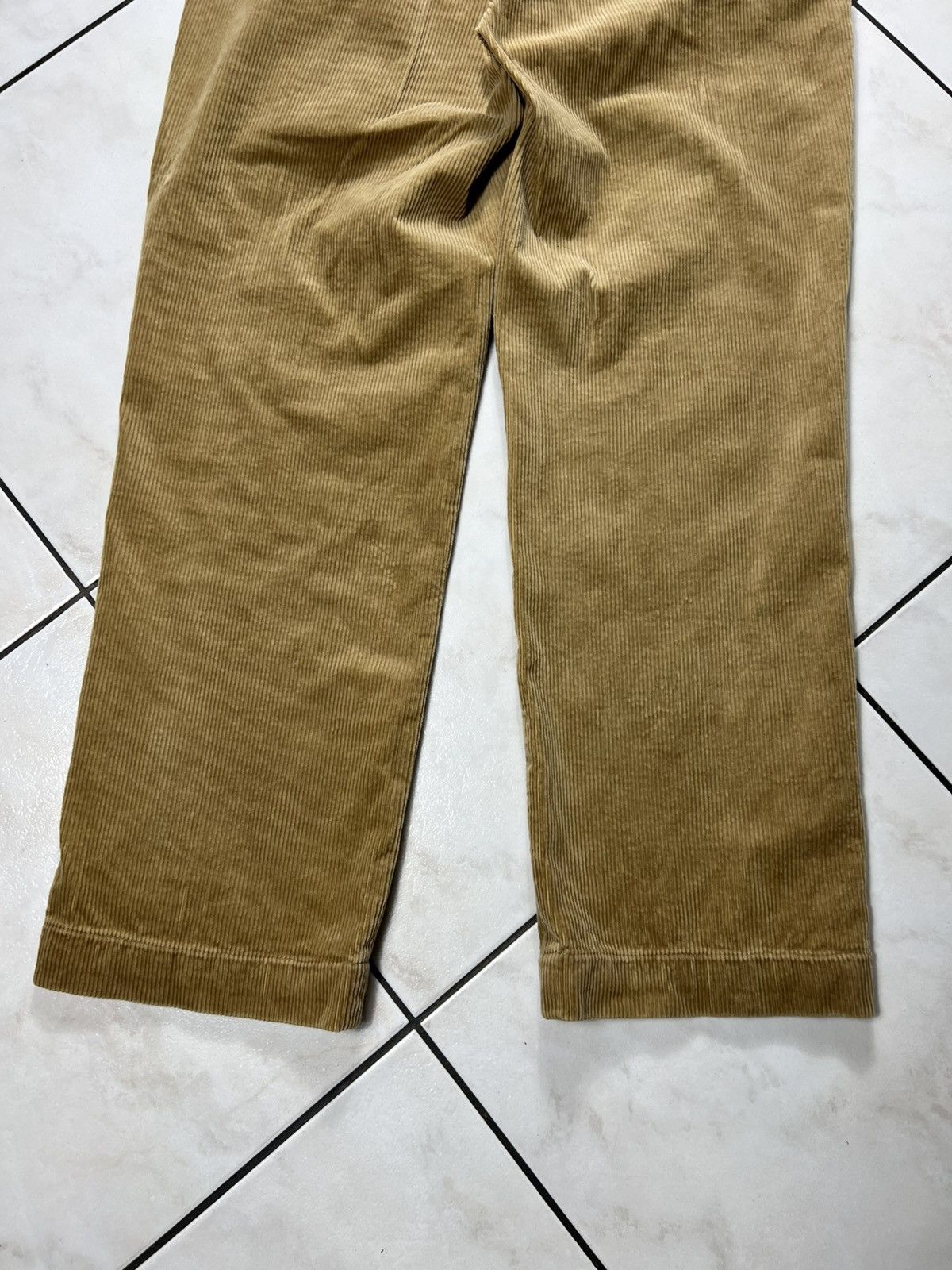 Polo Ralph Lauren Vintage 90s Polo by Ralph Lauren corduroy pants old money Size US 32 / EU 48 - 14 Thumbnail