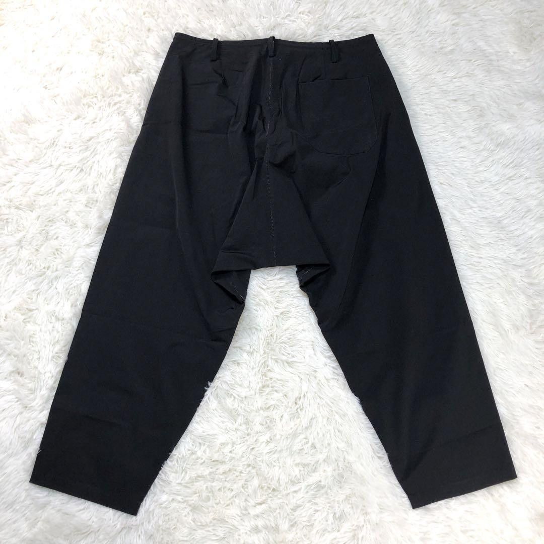 Yohji Yamamoto Gipsy Yohji Yamamoto Sarouel Pants Size US 34 / EU 50 - 2 Thumbnail
