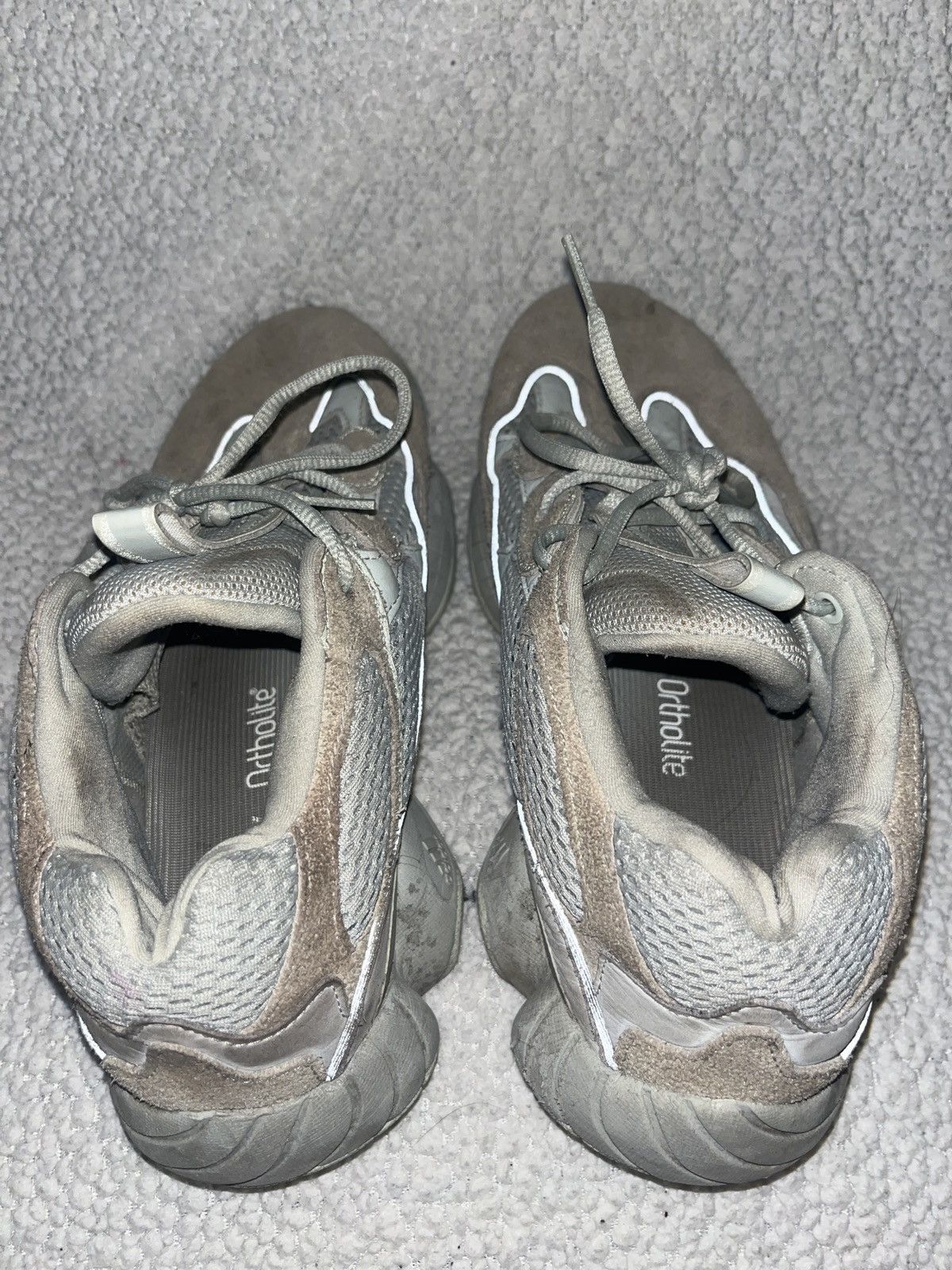 Adidas × Yeezy Adidas x Yeezy 500 ‘Blush’ Mens Size 11 Size US 11 / EU 44 - 4 Thumbnail