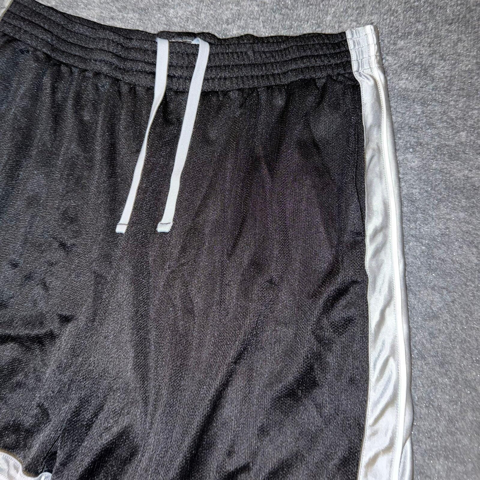 Champion Champion Beautiful Baggy Dazzle Hoop Shorts Mens XL Vtg Size US 36 / EU 52 - 2 Thumbnail