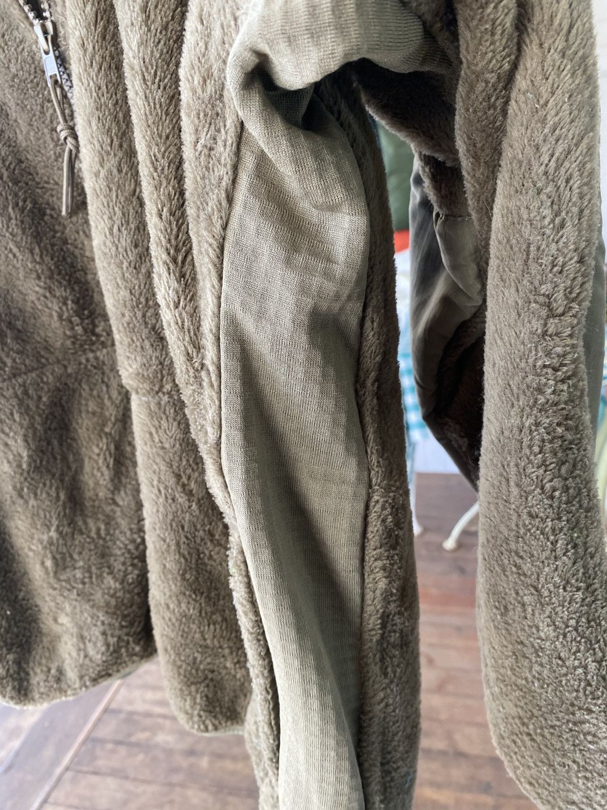 Other US Military Foliage Green Gen lll Army Polartec Jacket Size US L / EU 52-54 / 3 - 6 Thumbnail
