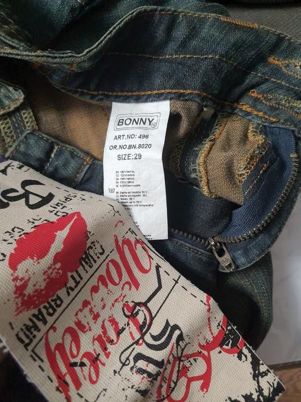 Japanese Brand Archival Denim Mermaid Skirt sz M Size 27" / US 4 / IT 40 - 4 Thumbnail
