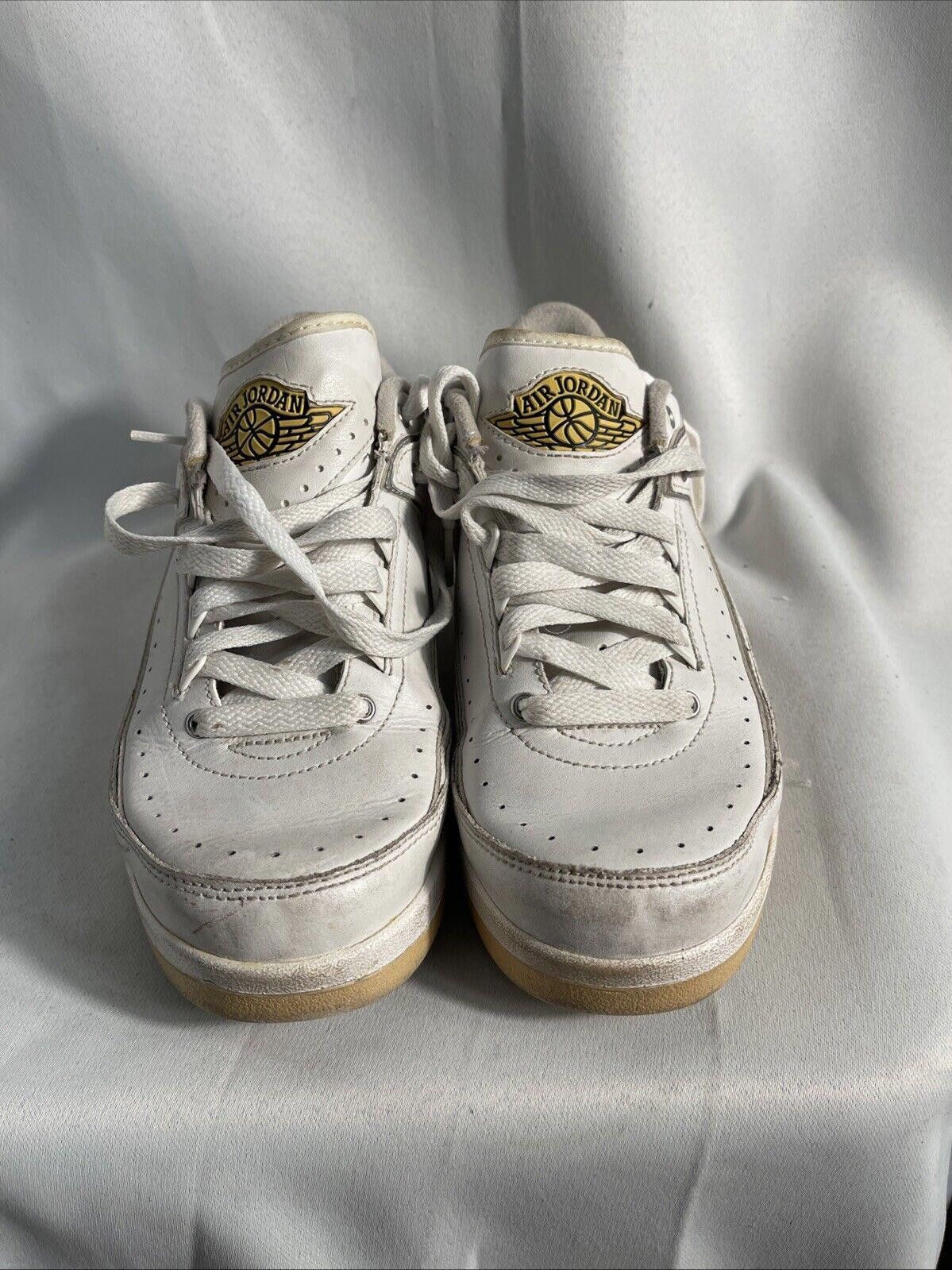 Designer Jordon 85/02 RETRO WHITE 5.5 youth Size US 5.5 / EU 38 - 3 Thumbnail