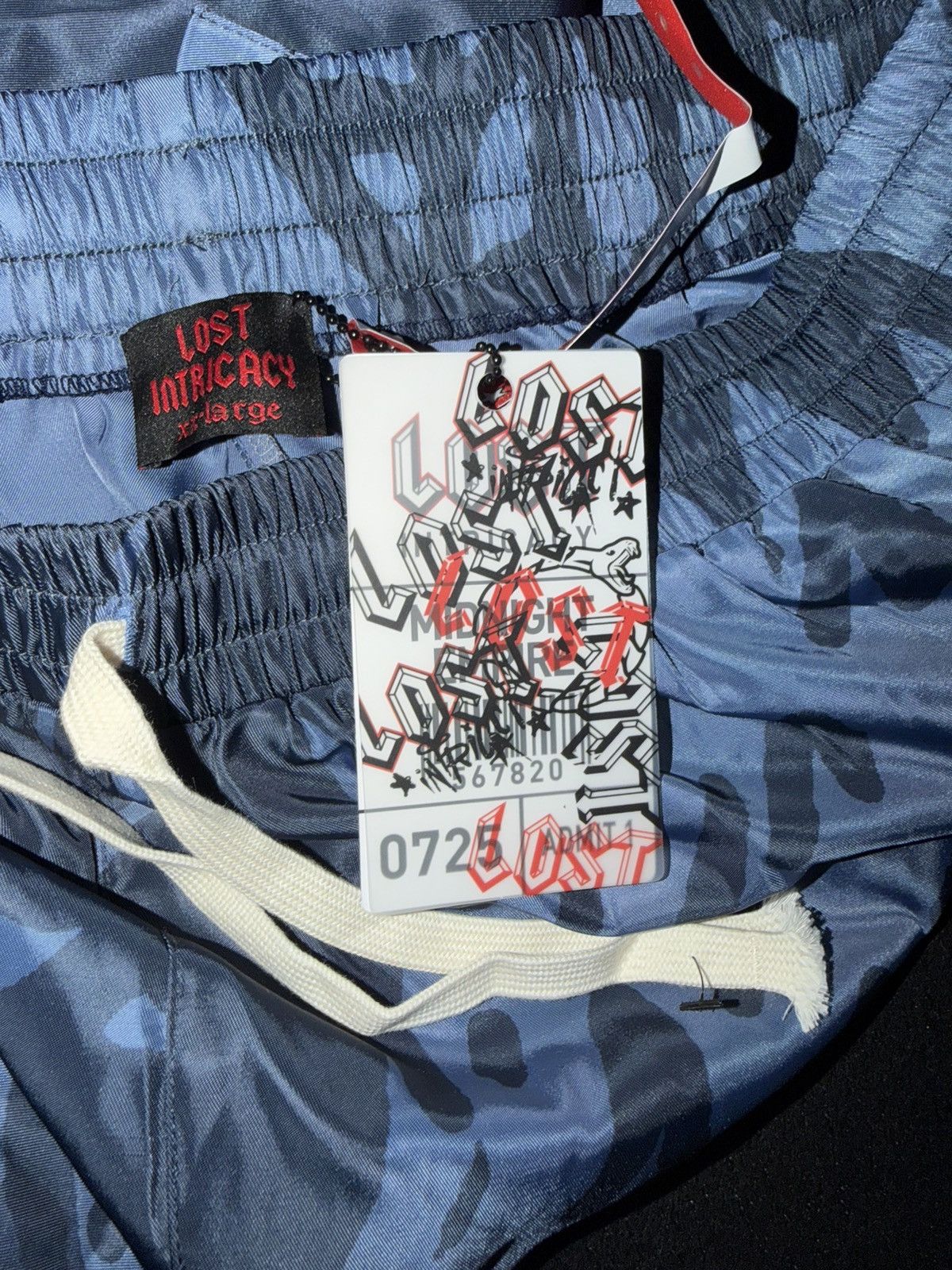 LOST INTRICACY 2XL Ed Hardy X Lost Intricacy Track Pants Size US 42 / EU 58 - 4 Thumbnail