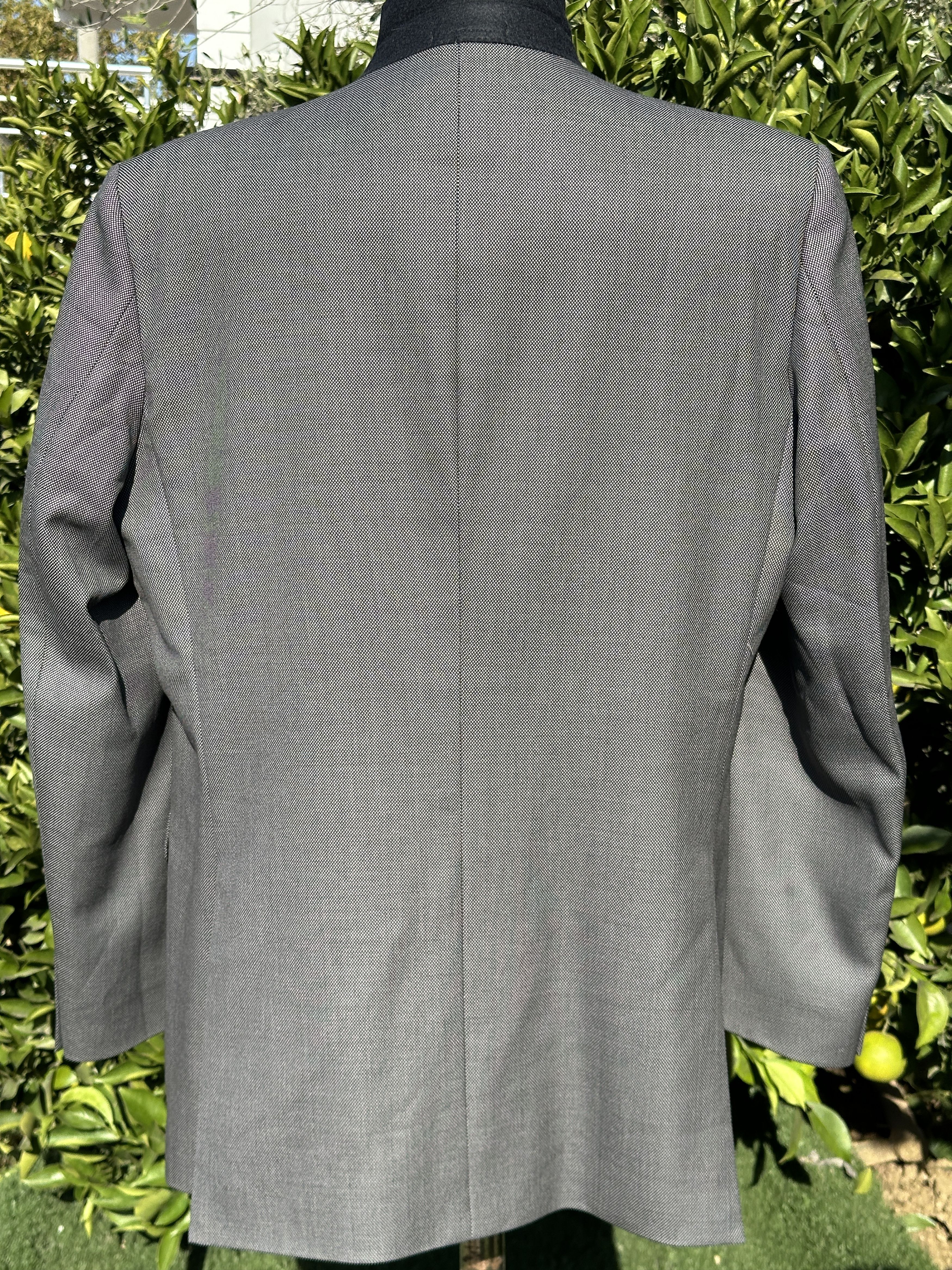 Gieves & Hawkes GIEVES & HAWKES Formal Jacket Blazer Size 48 L 58 2XL Size 48L - 13 Thumbnail