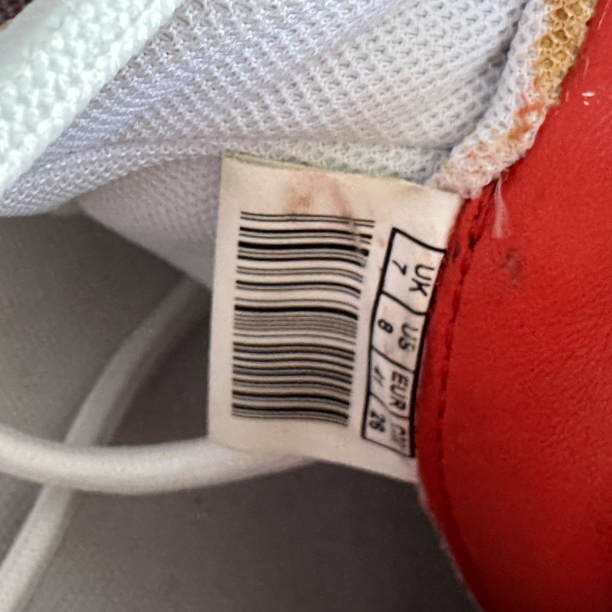 Ferrari × Puma PUMA Y2K speedcat boxing boots leather Size US 11 / IT 41 - 8 Thumbnail