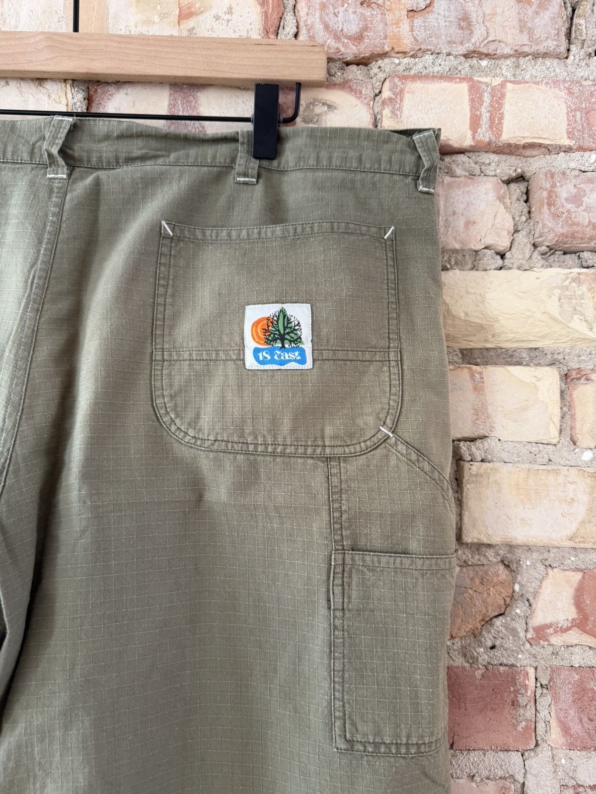 18 East 18 East fatigue pant Size US 38 / EU 54 - 5 Thumbnail