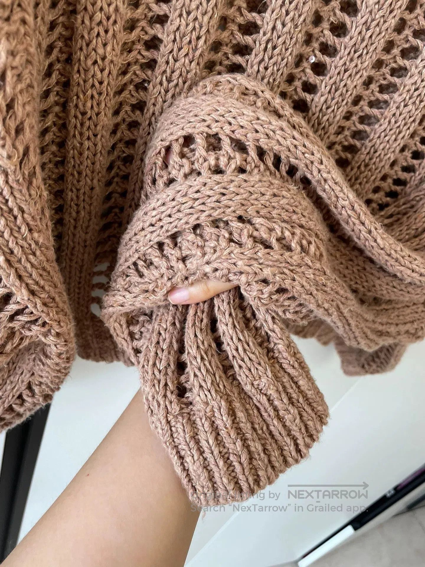 Brunello Cucinelli Brunello Cucinelli Sequin Knit Sweater. Size US XS / EU 42 / 0 - 6 Thumbnail