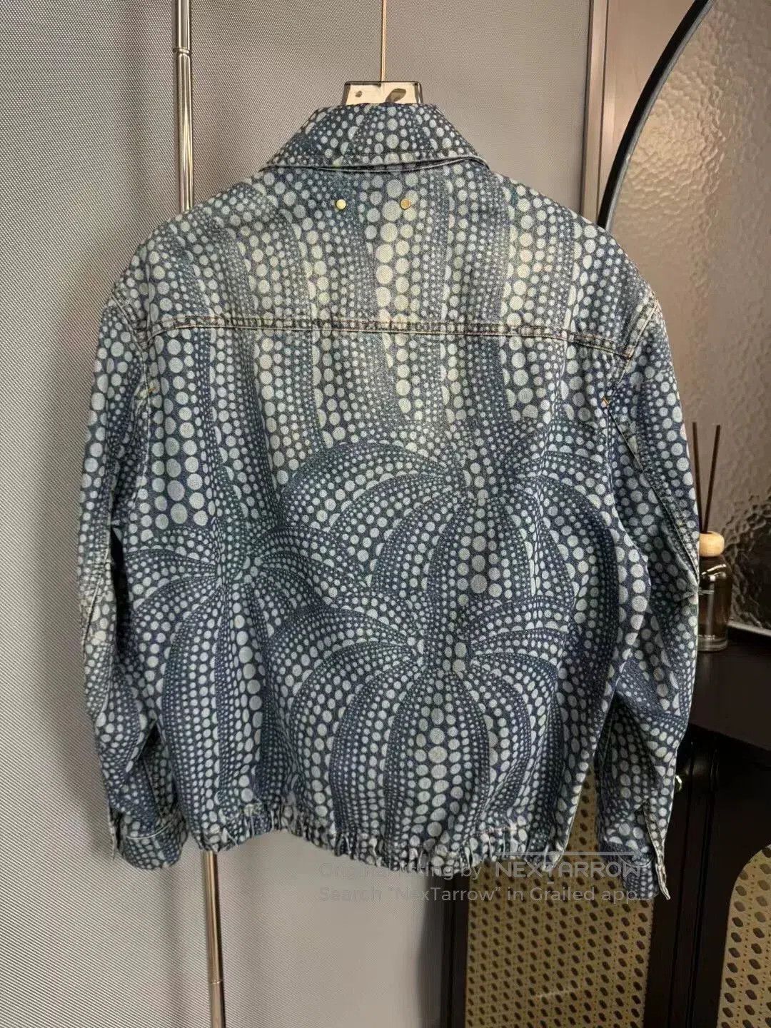 Louis Vuitton louis vuitton yayoi kusama denim jacket. Size US L / EU 52-54 / 3 - 2 Thumbnail