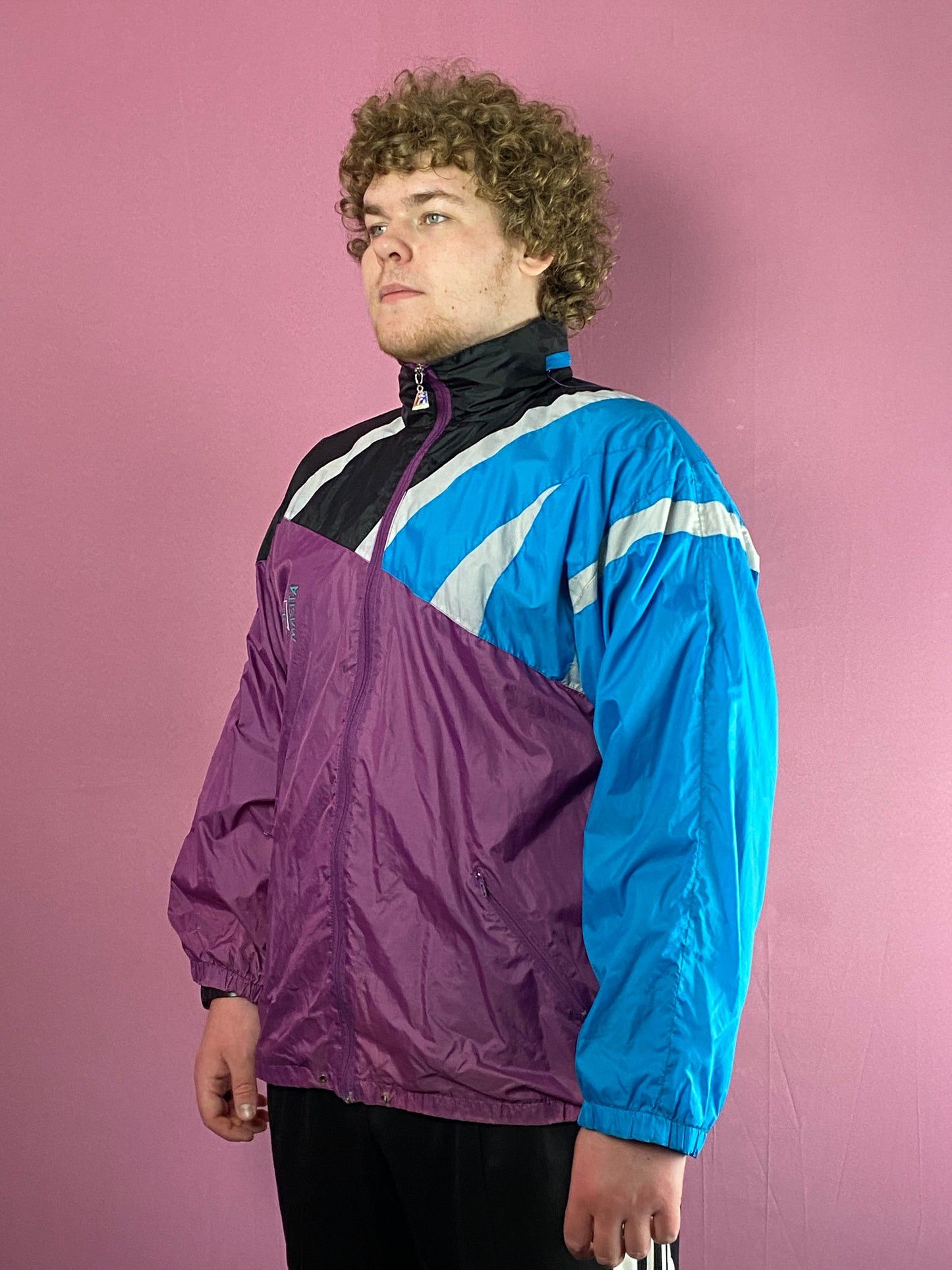 Other Harlaut Apparel - Old Skool Windbreaker | Grailed