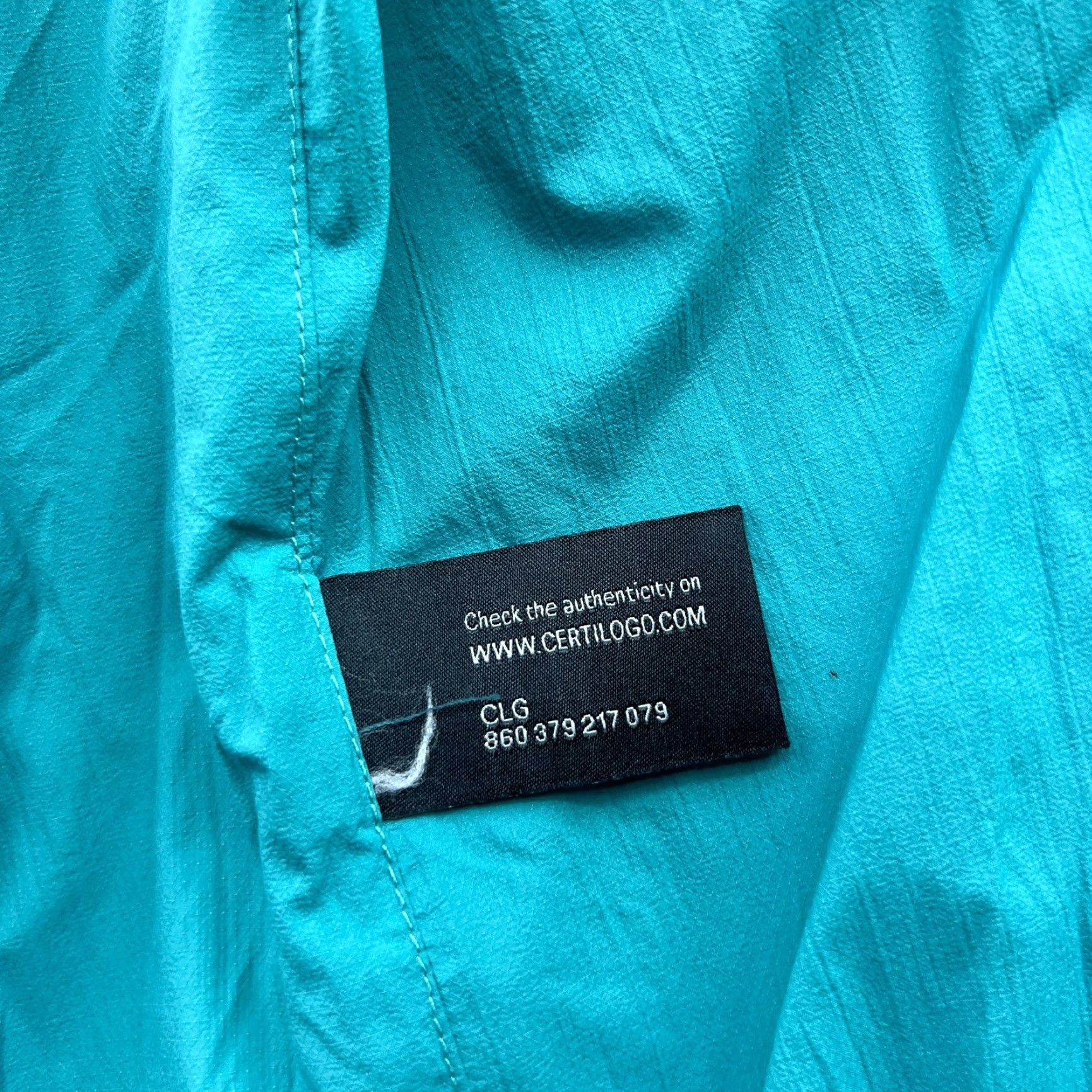 Colmar COLMAR Mens Puffer Jacket Hooded Down Size 50 Blue Full Zip Regular Size US M / EU 48-50 / 2 - 5 Thumbnail