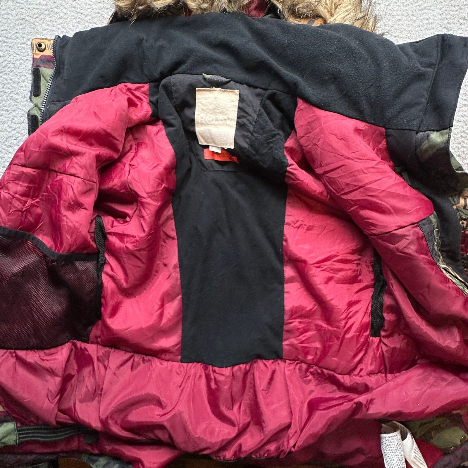 Other Roxy Jet Ski SE Jacket Womens Small 10K Dryflight Slim Fit Size S / US 4 / IT 40 - 14 Thumbnail