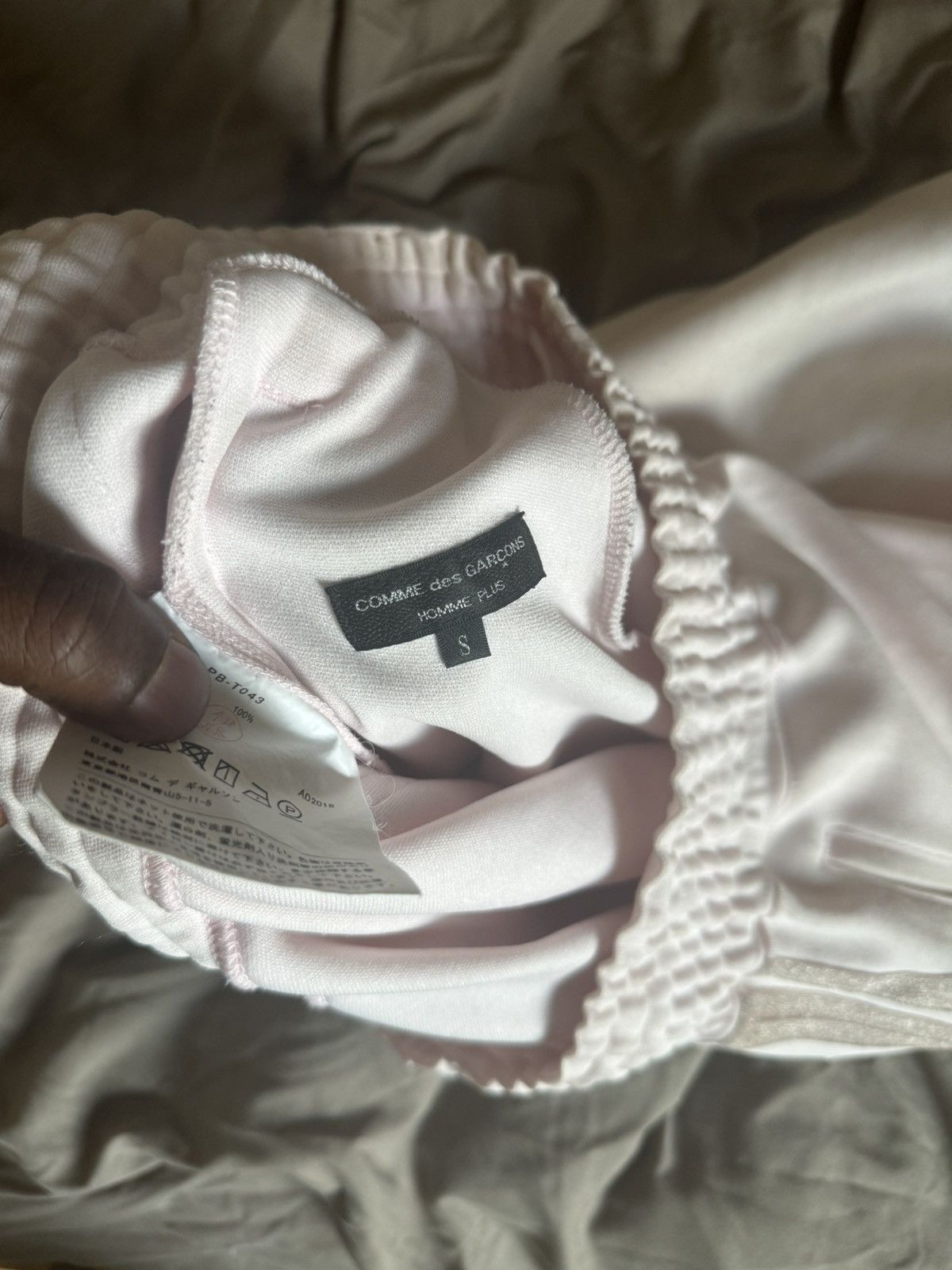 Comme des Garcons Come Des garçons shorts Size US 32 / EU 48 - 5 Thumbnail