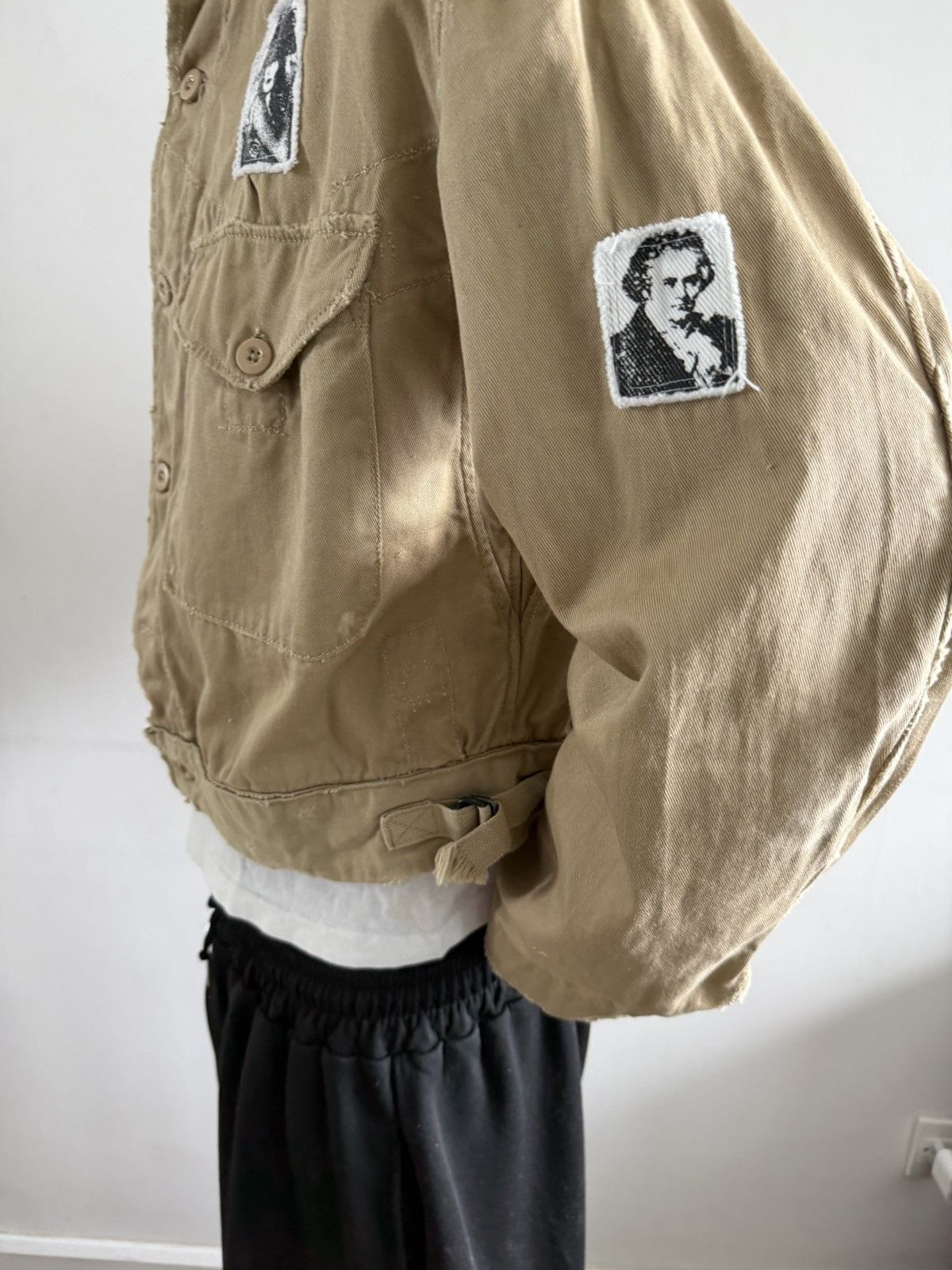 Vintage vintage jacket Size US S / EU 44-46 / 1 - 3 Thumbnail