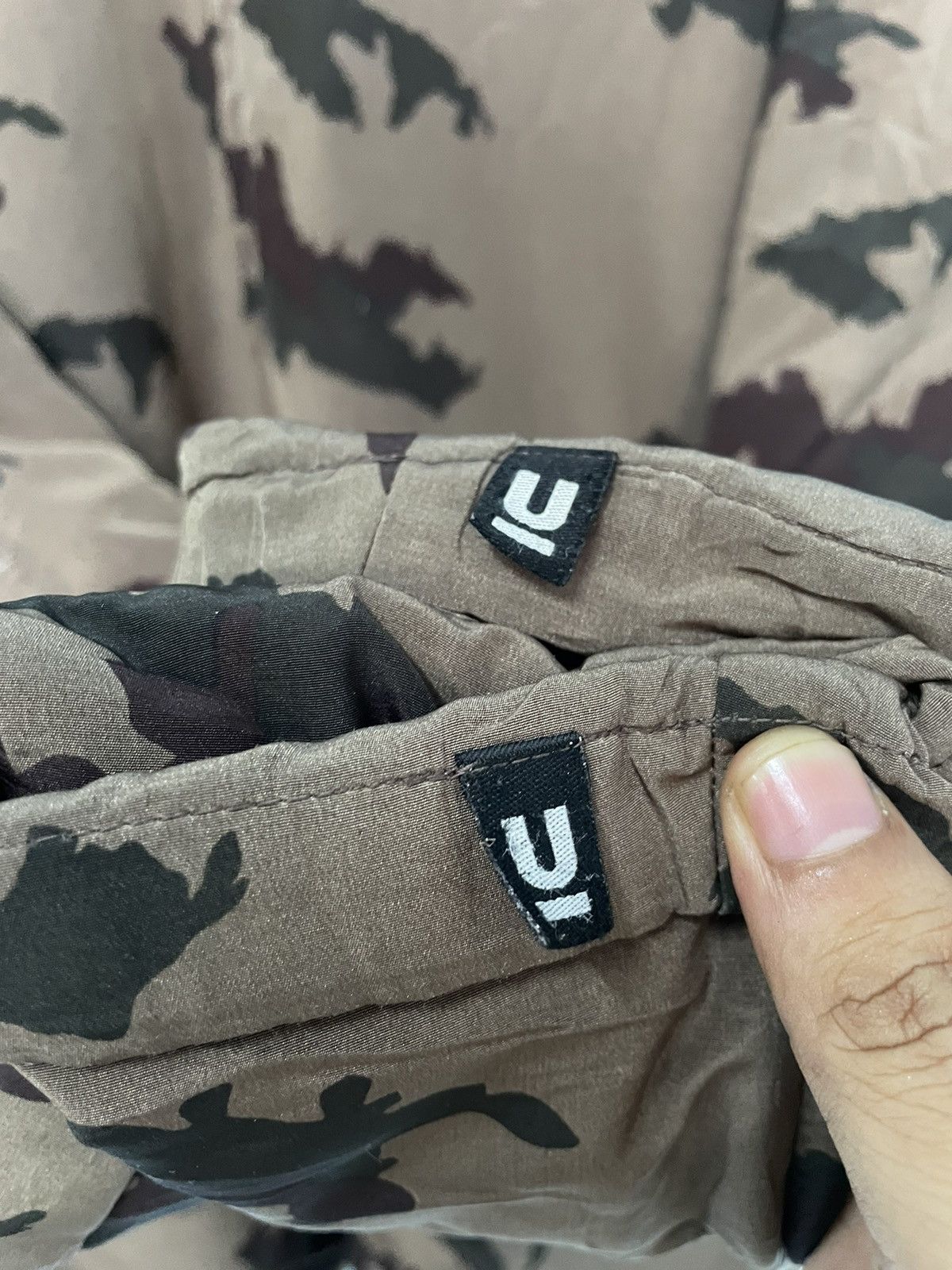 Jun Takahashi Undercover AW 98-99 SmallParts Size US L / EU 52-54 / 3 - 7 Thumbnail