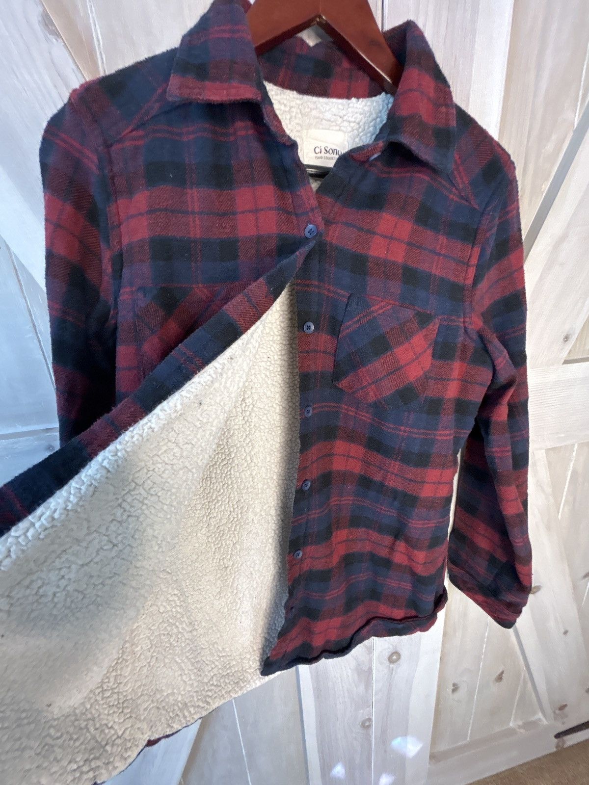 Flannel × Vintage Vintage Button-Up Flannel Size US M / EU 48-50 / 2 - 3 Thumbnail