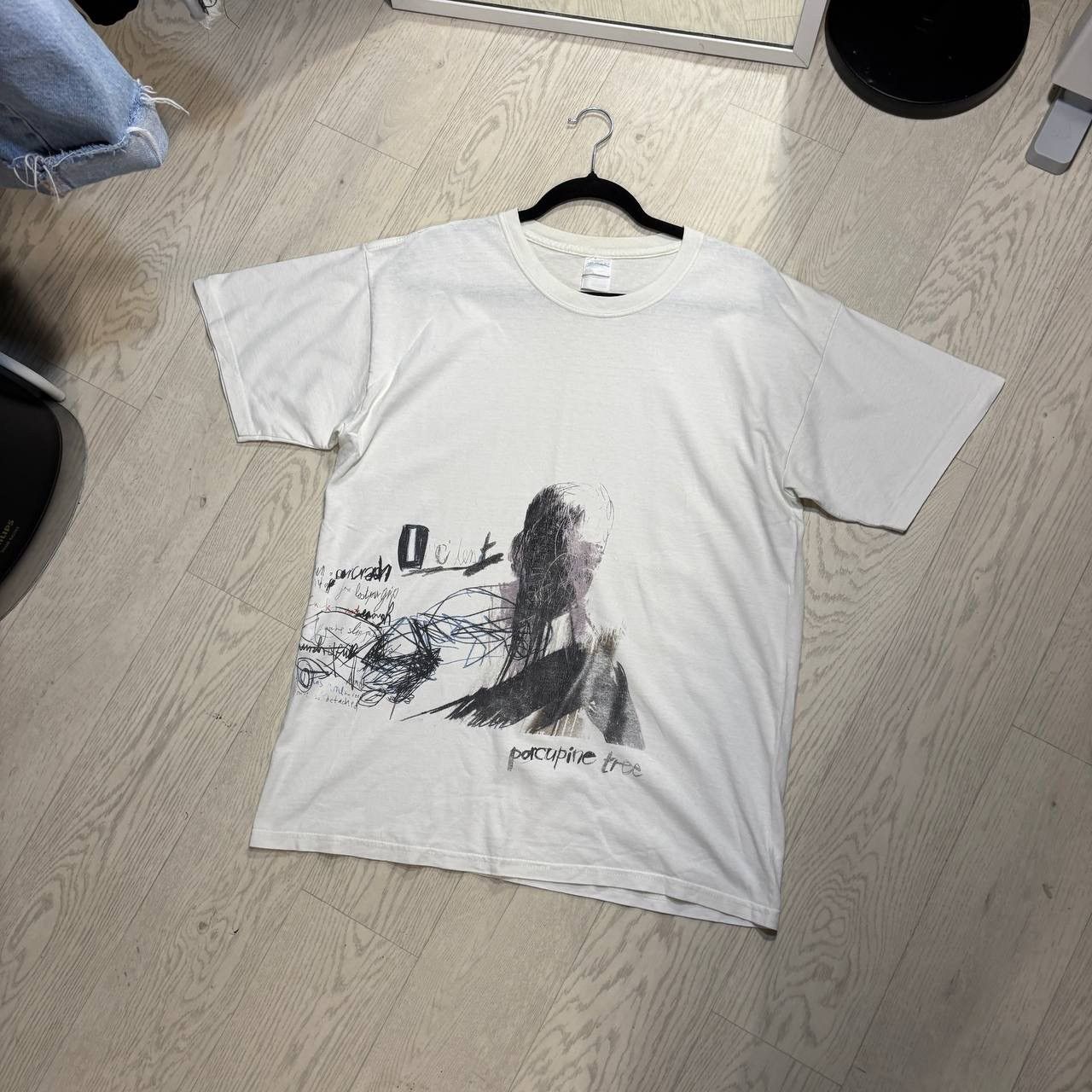 Other Purcupine Tree vintage T-shirt Size:L Size US L / EU 52-54 / 3 - 1 Thumbnail