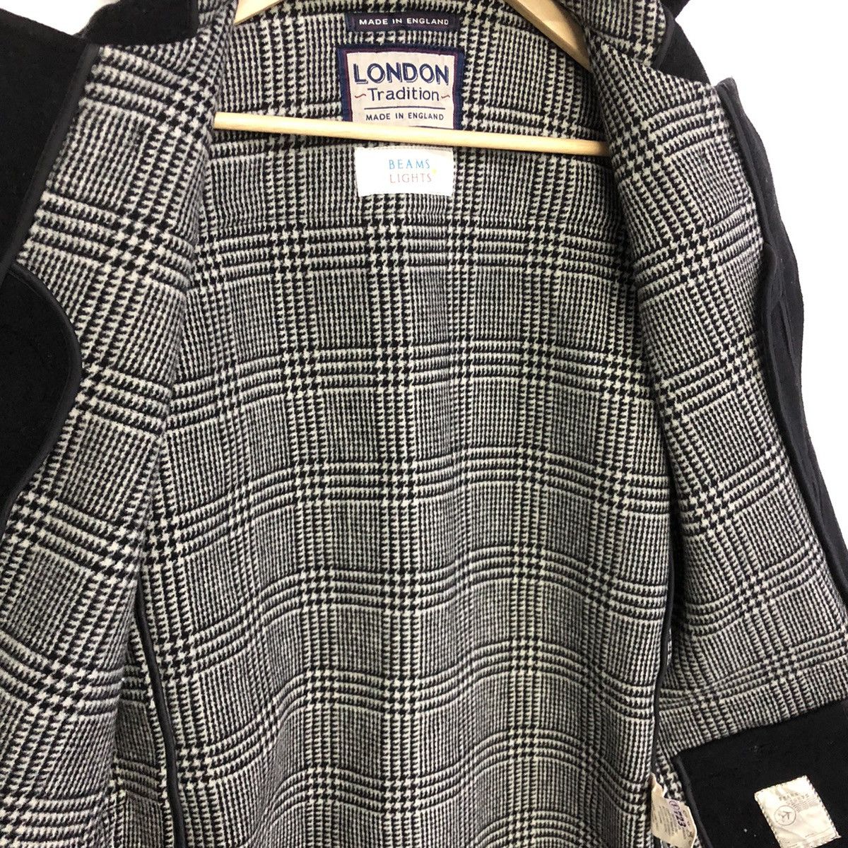Beams Plus Beams Light London Tradition Duffle Coat Wool Jacket Size US S / EU 44-46 / 1 - 15 Thumbnail