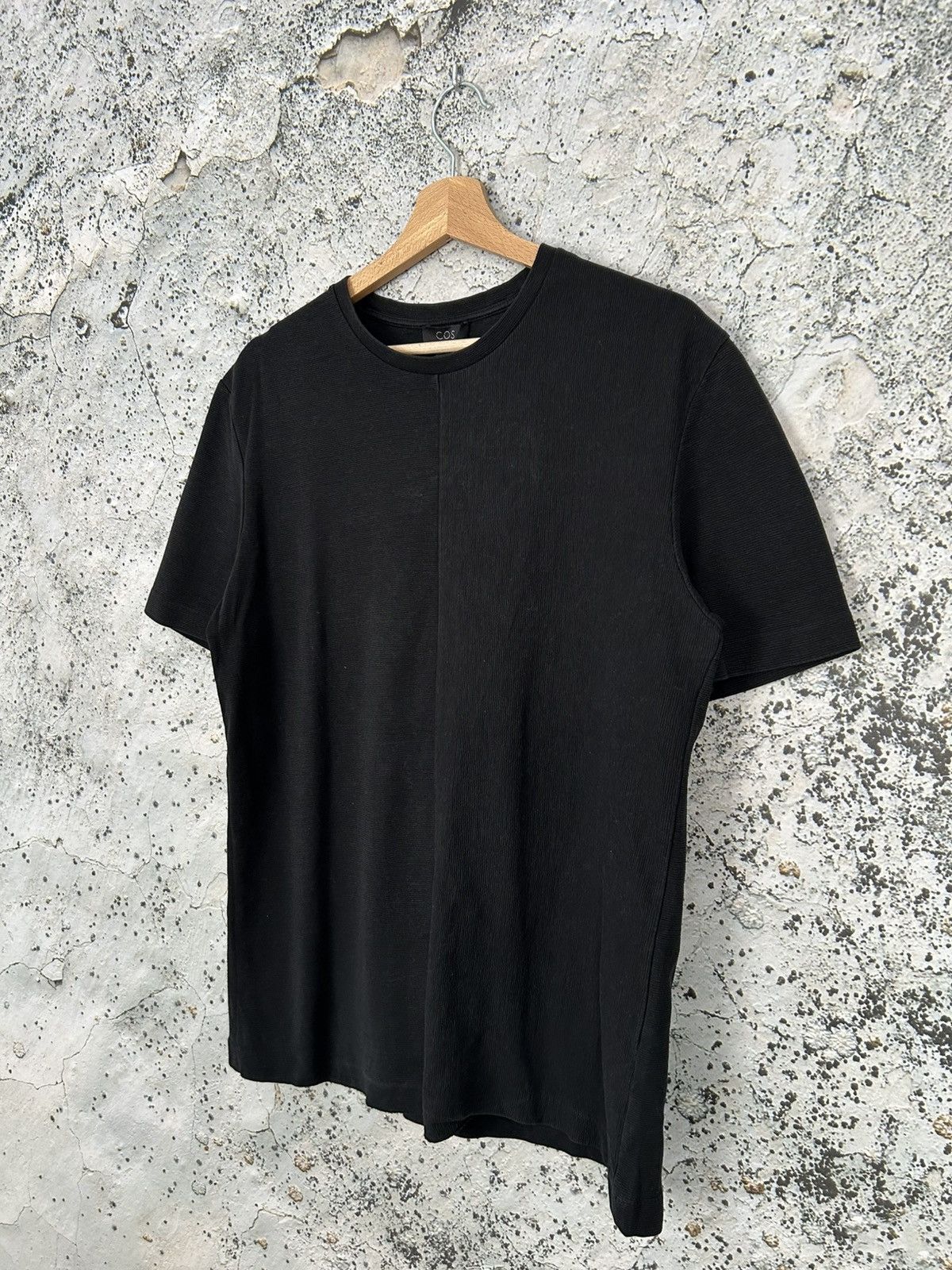 Cos COS Avant Garde Tee Streetwear Designer Premium Size US M / EU 48-50 / 2 - 2 Thumbnail