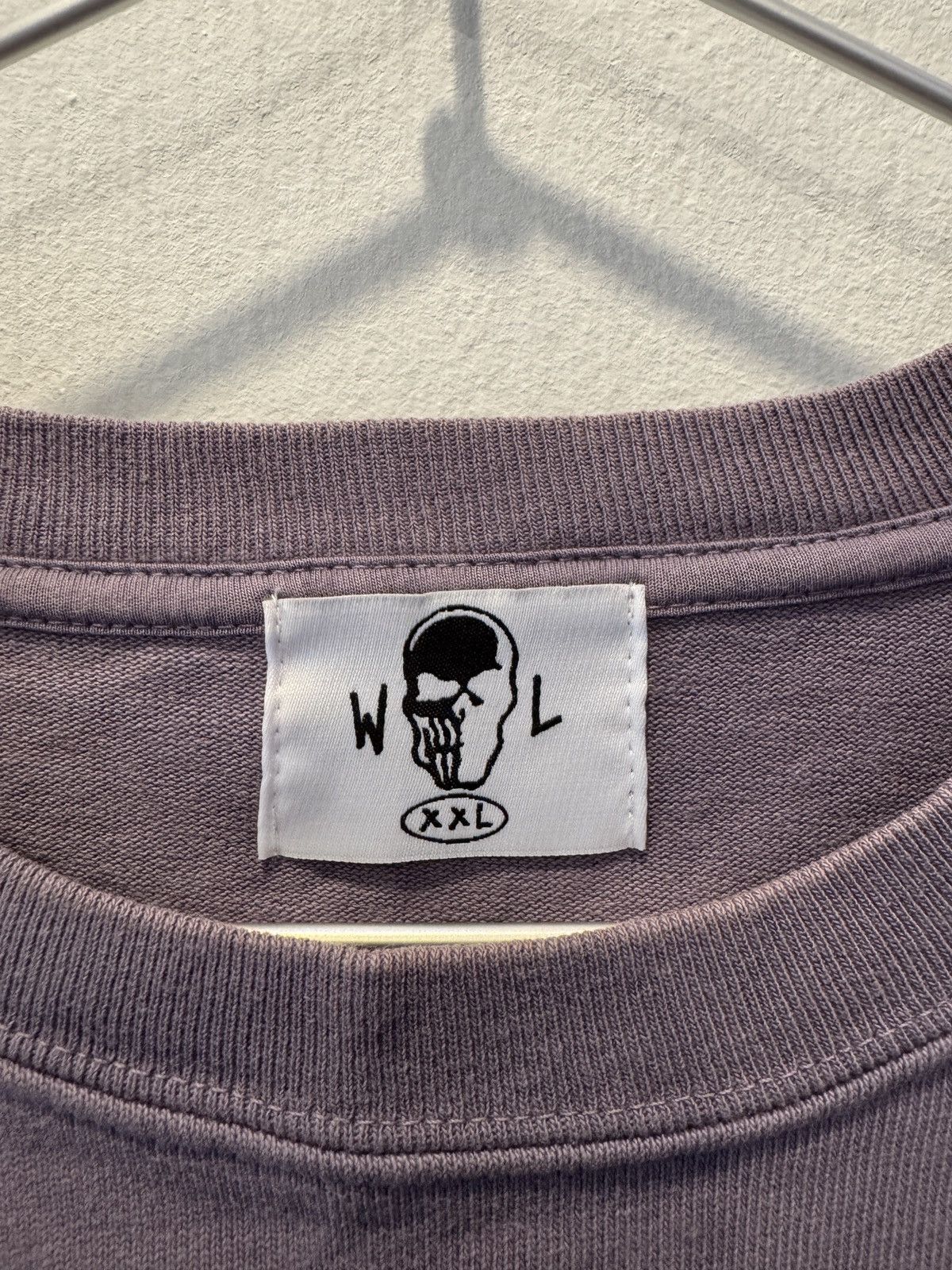 Warren Lotas Warren Lotas Nothing But Red Purple T-Shirt Size US XXL / EU 58 / 5 - 3 Thumbnail
