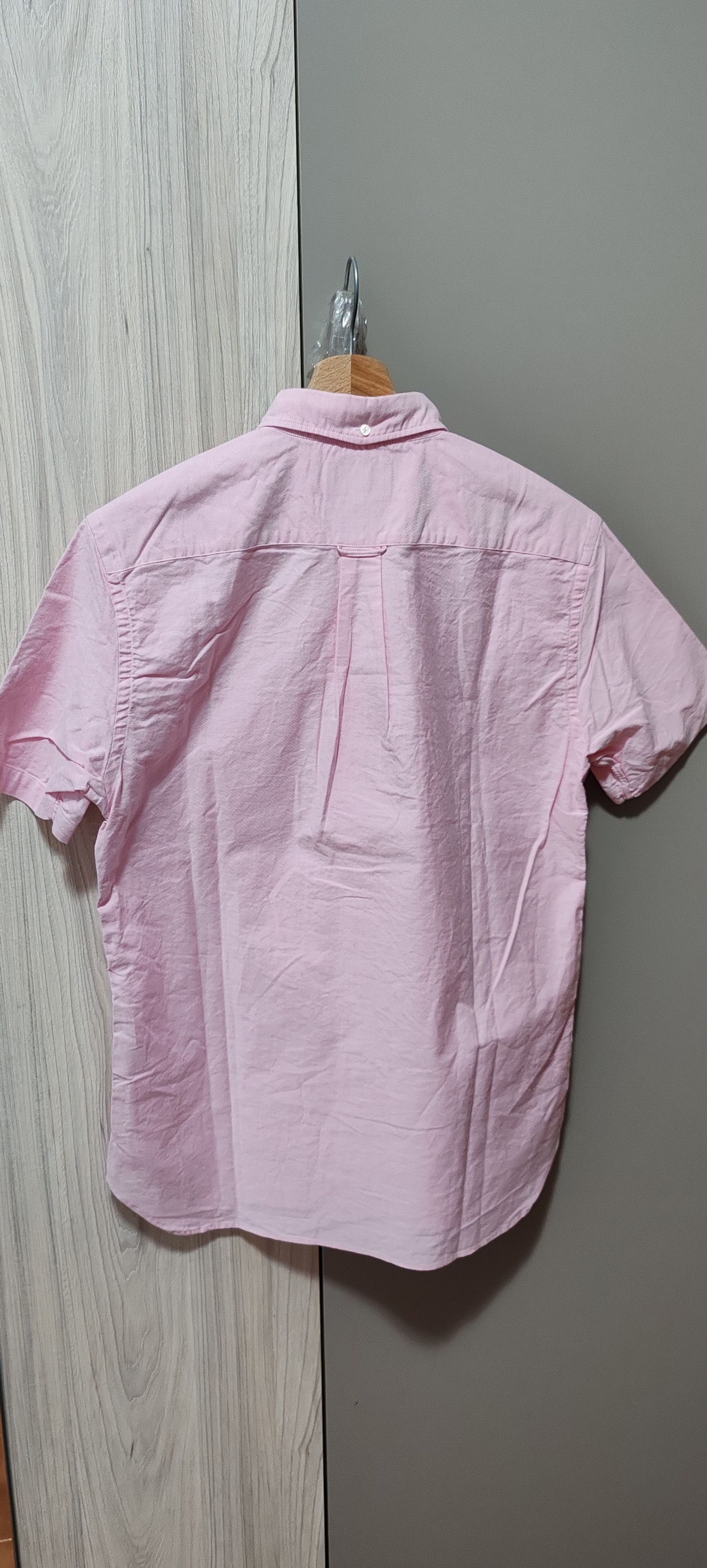 Beams Plus Beams Plus - BD Short Sleeve Oxford Shirt Tg:M Size US M / EU 48-50 / 2 - 3 Thumbnail